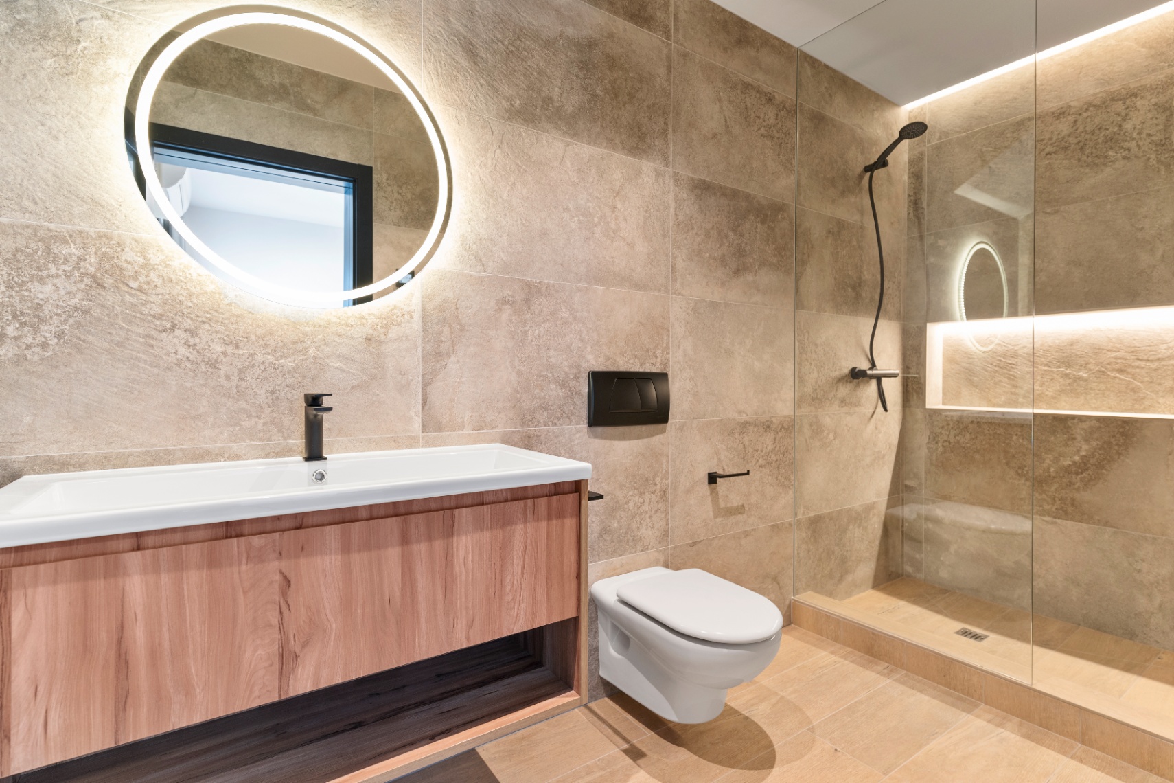 12694NS - Exclusieve moderne villa te koop in Moraira Paichi met panoramisch zeezicht
