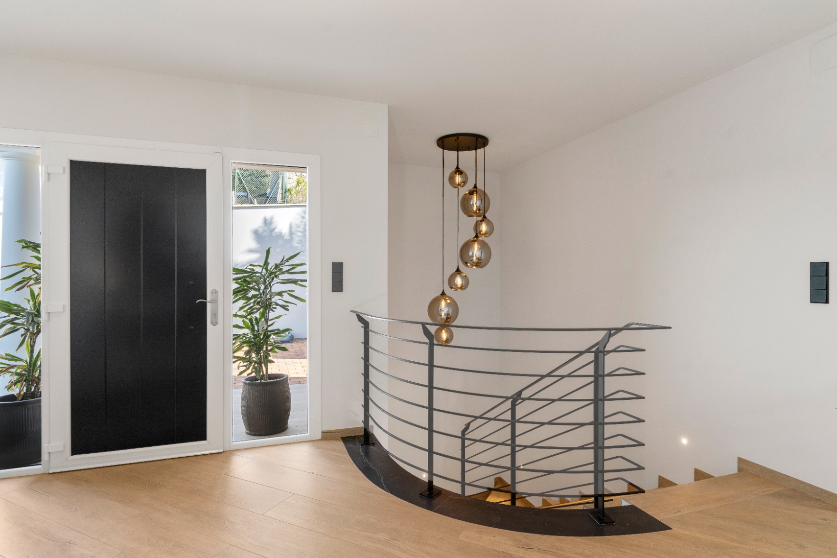 12694NS - Exclusieve moderne villa te koop in Moraira Paichi met panoramisch zeezicht