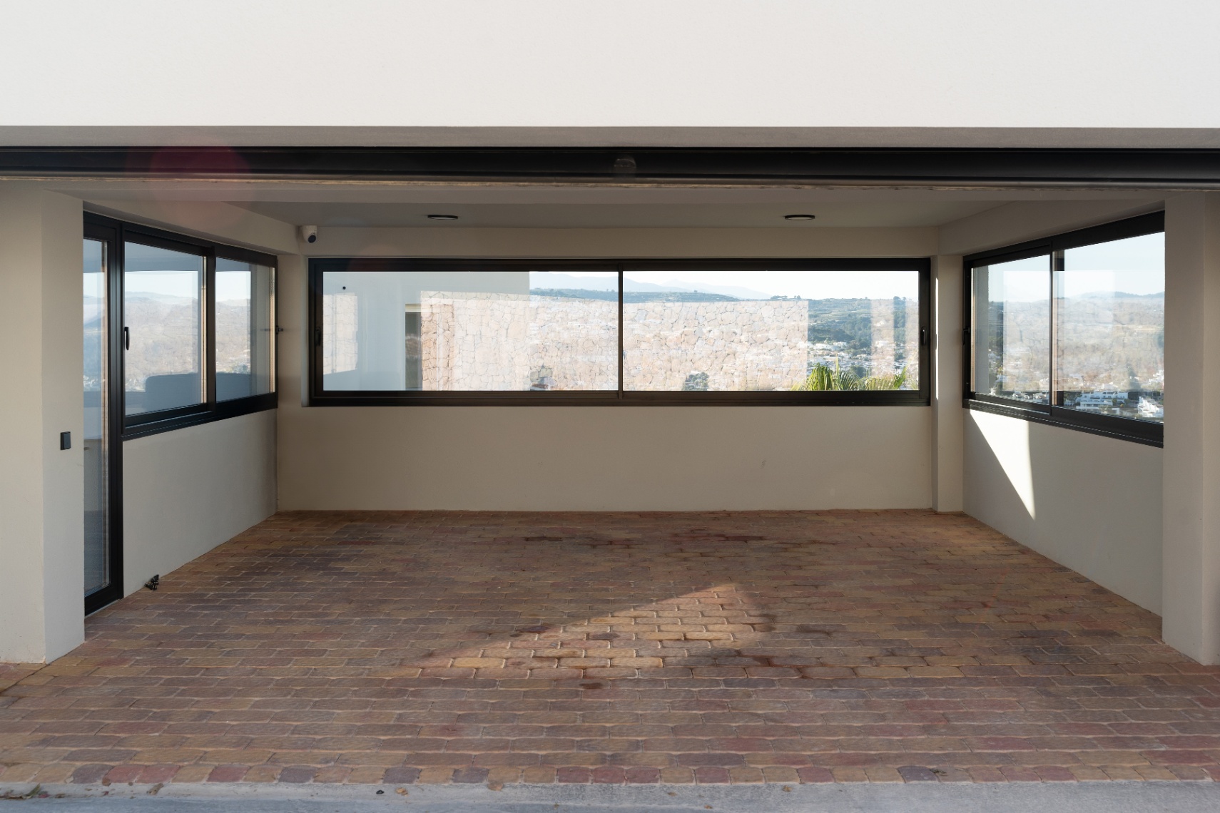 12694NS - Exclusieve moderne villa te koop in Moraira Paichi met panoramisch zeezicht