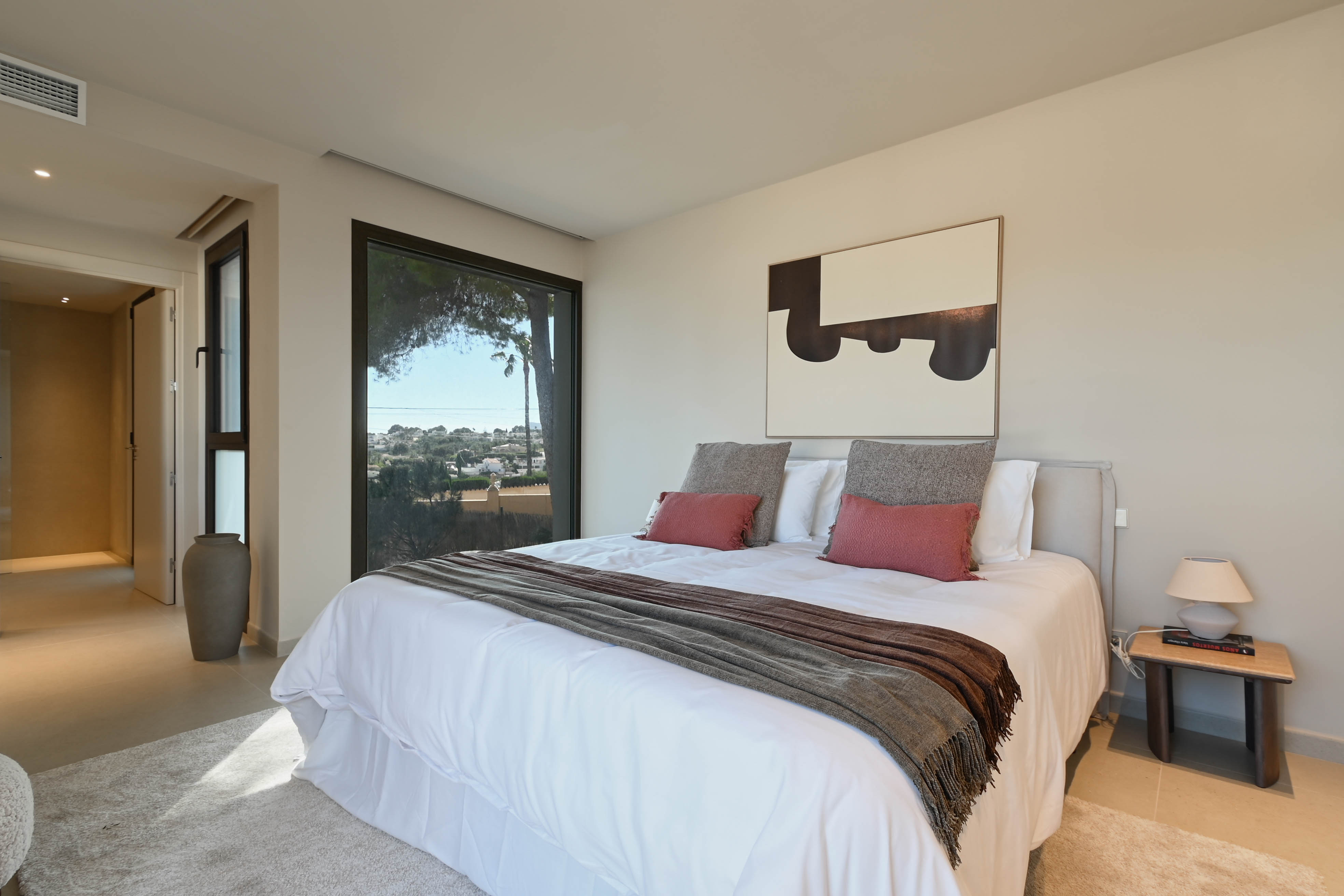 Exclusive New Build Villas in Moraira