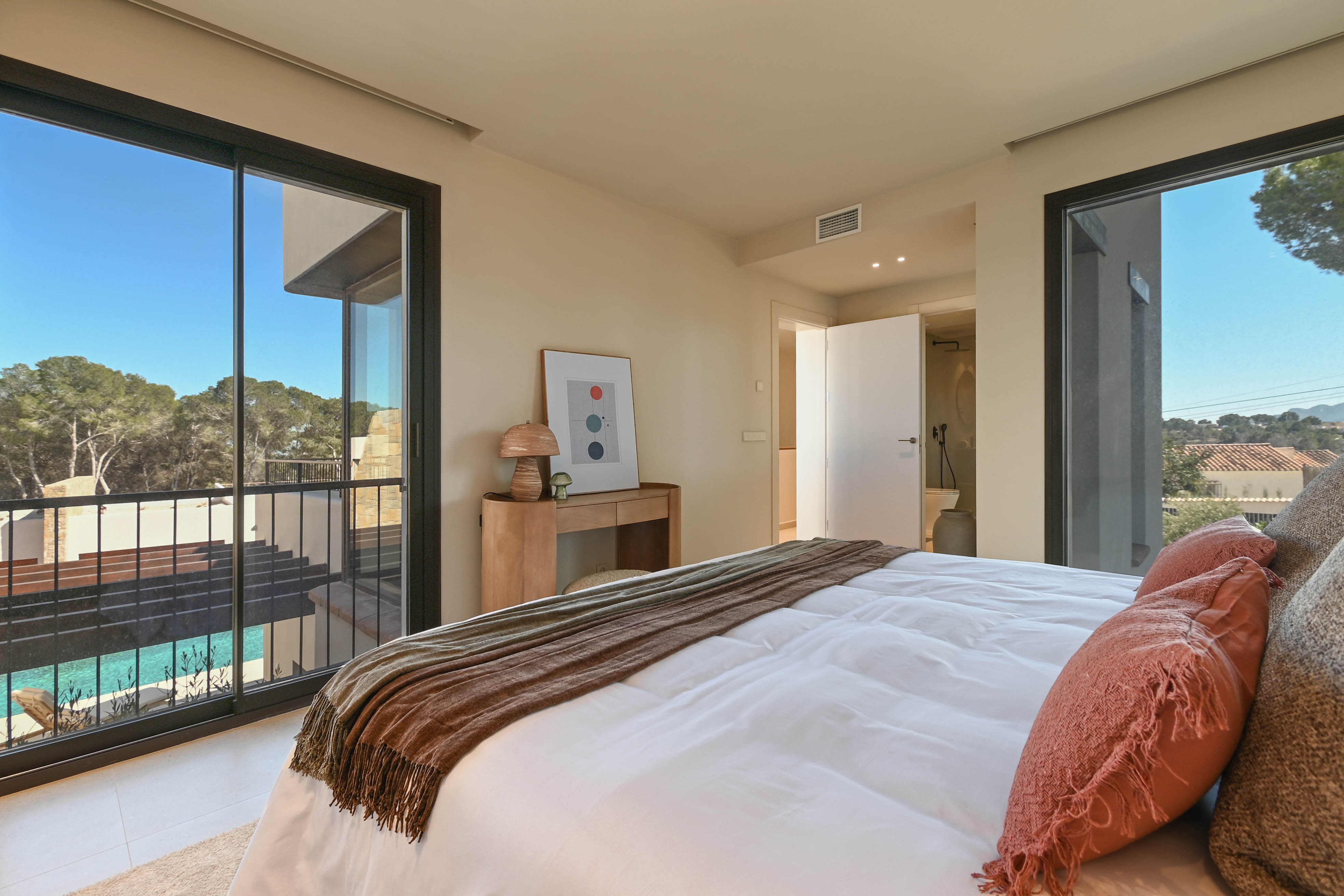 Exclusive New Build Villas in Moraira