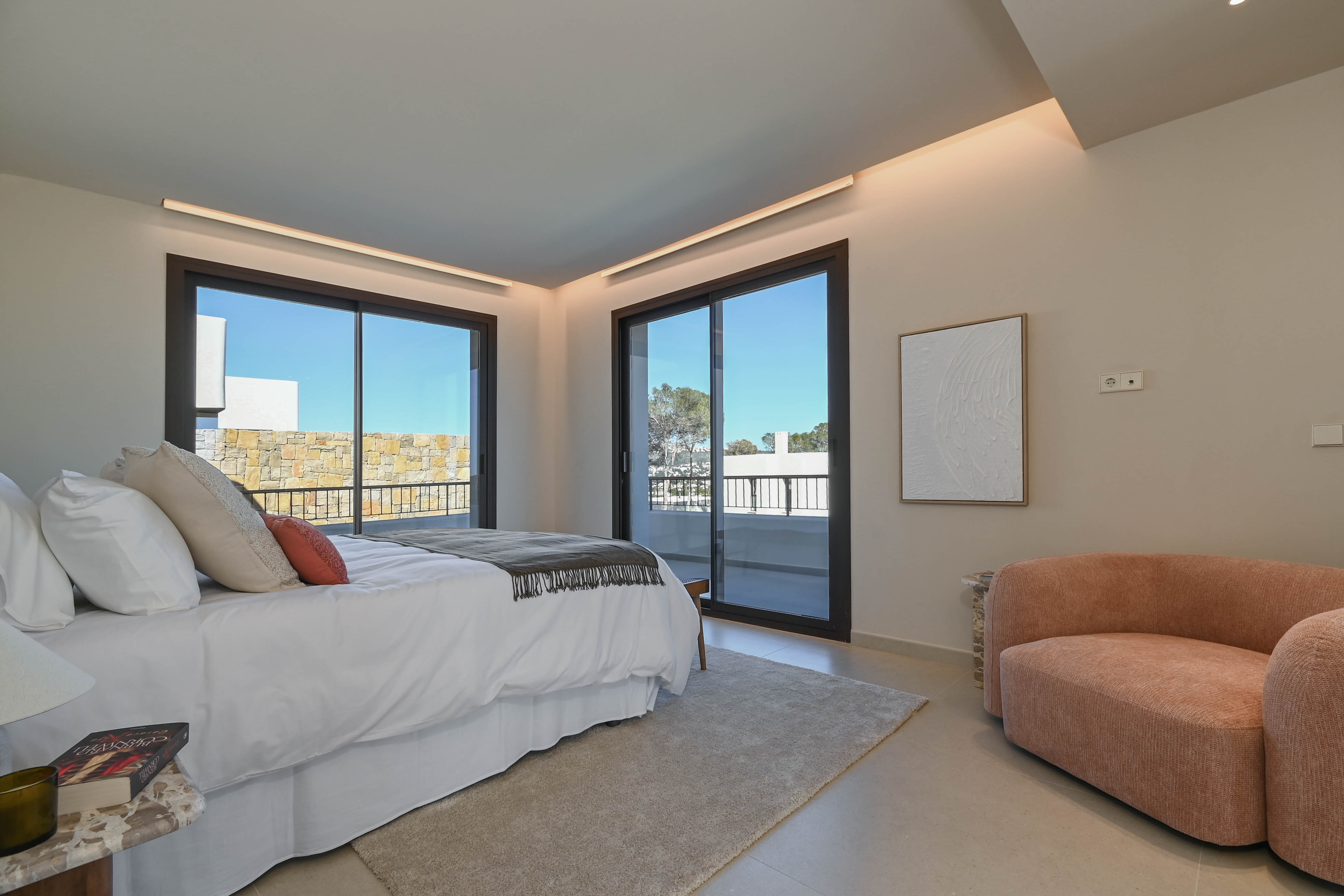 Exclusive New Build Villas in Moraira
