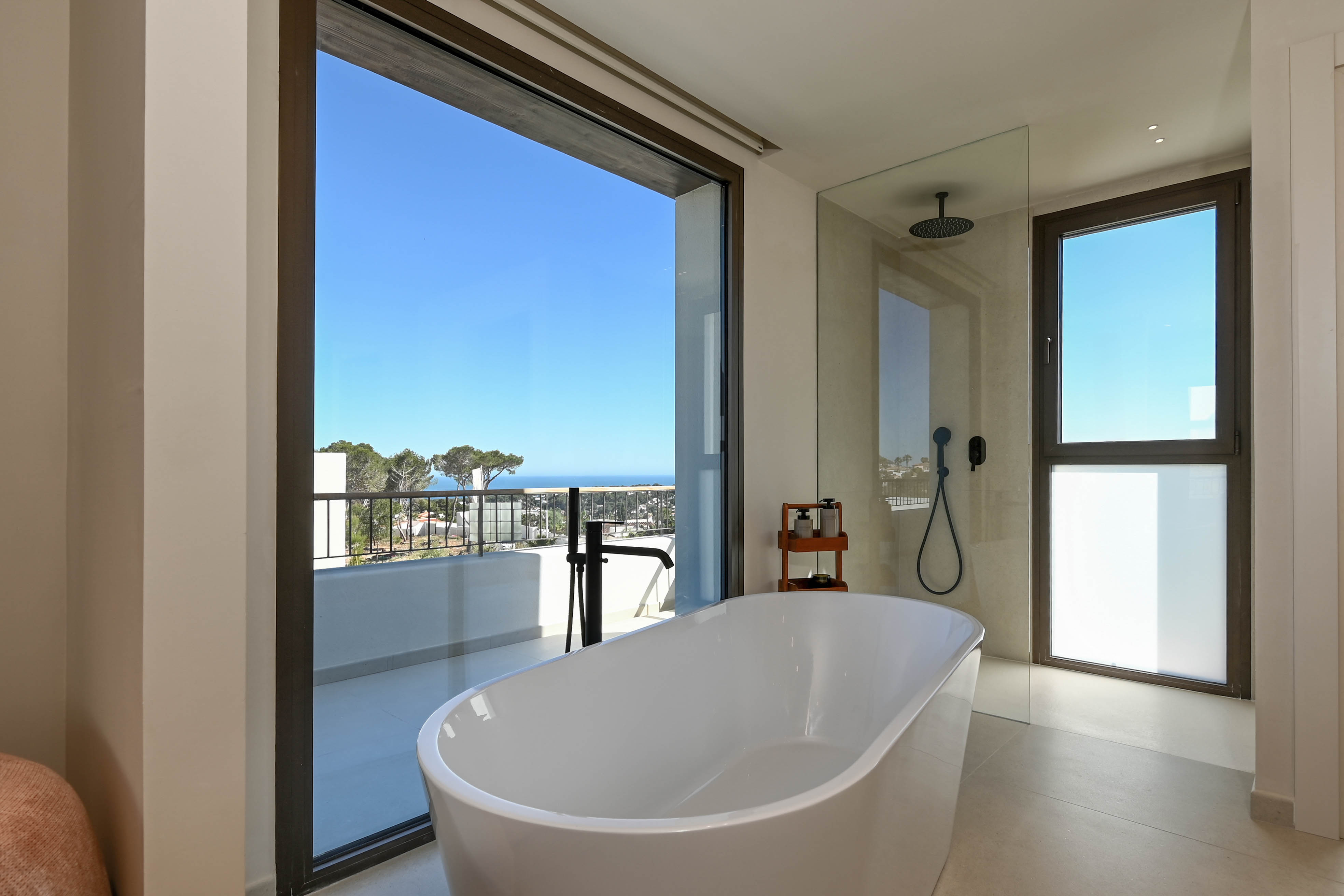 Exclusive New Build Villas in Moraira