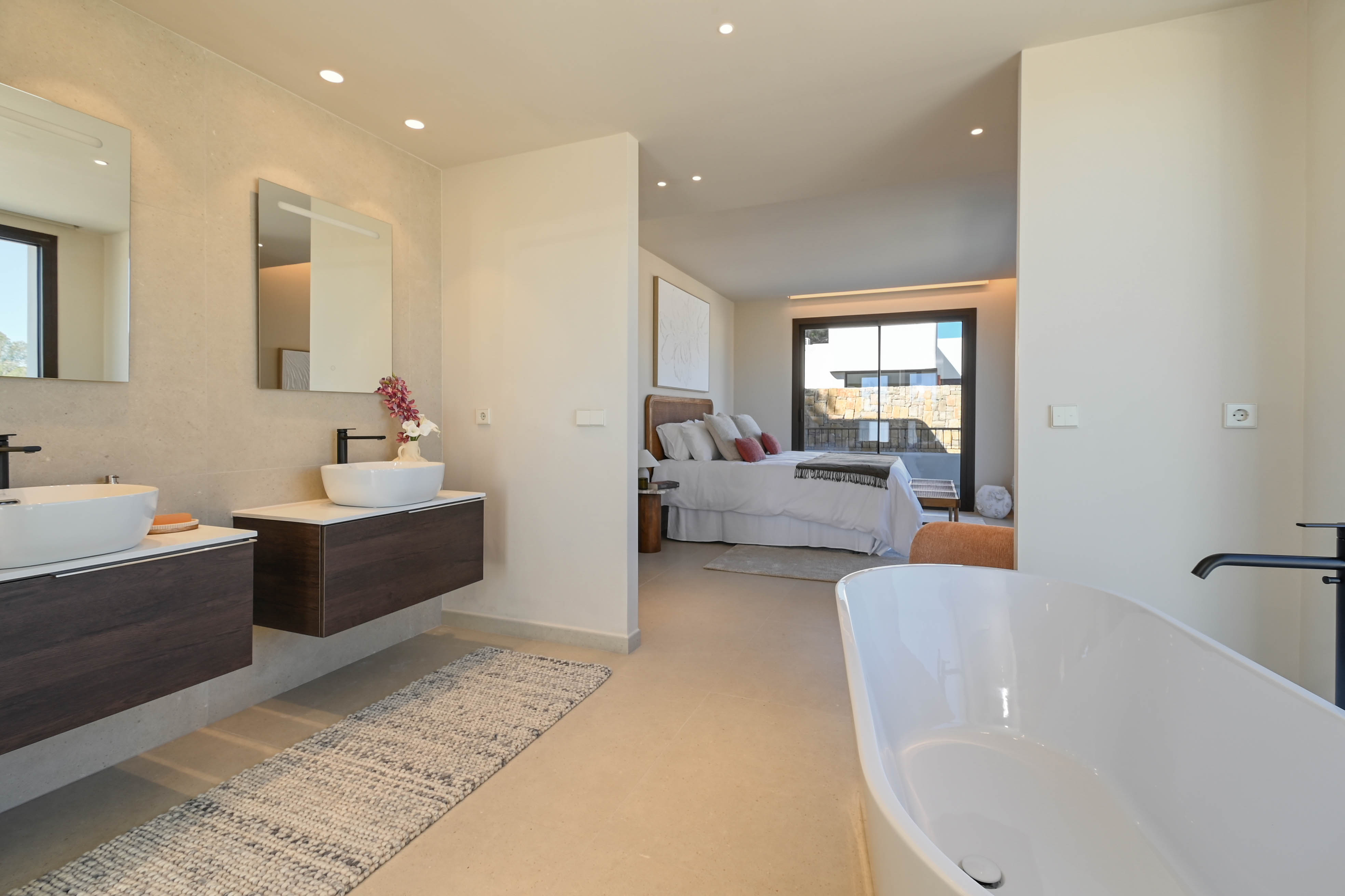 Exclusive New Build Villas in Moraira