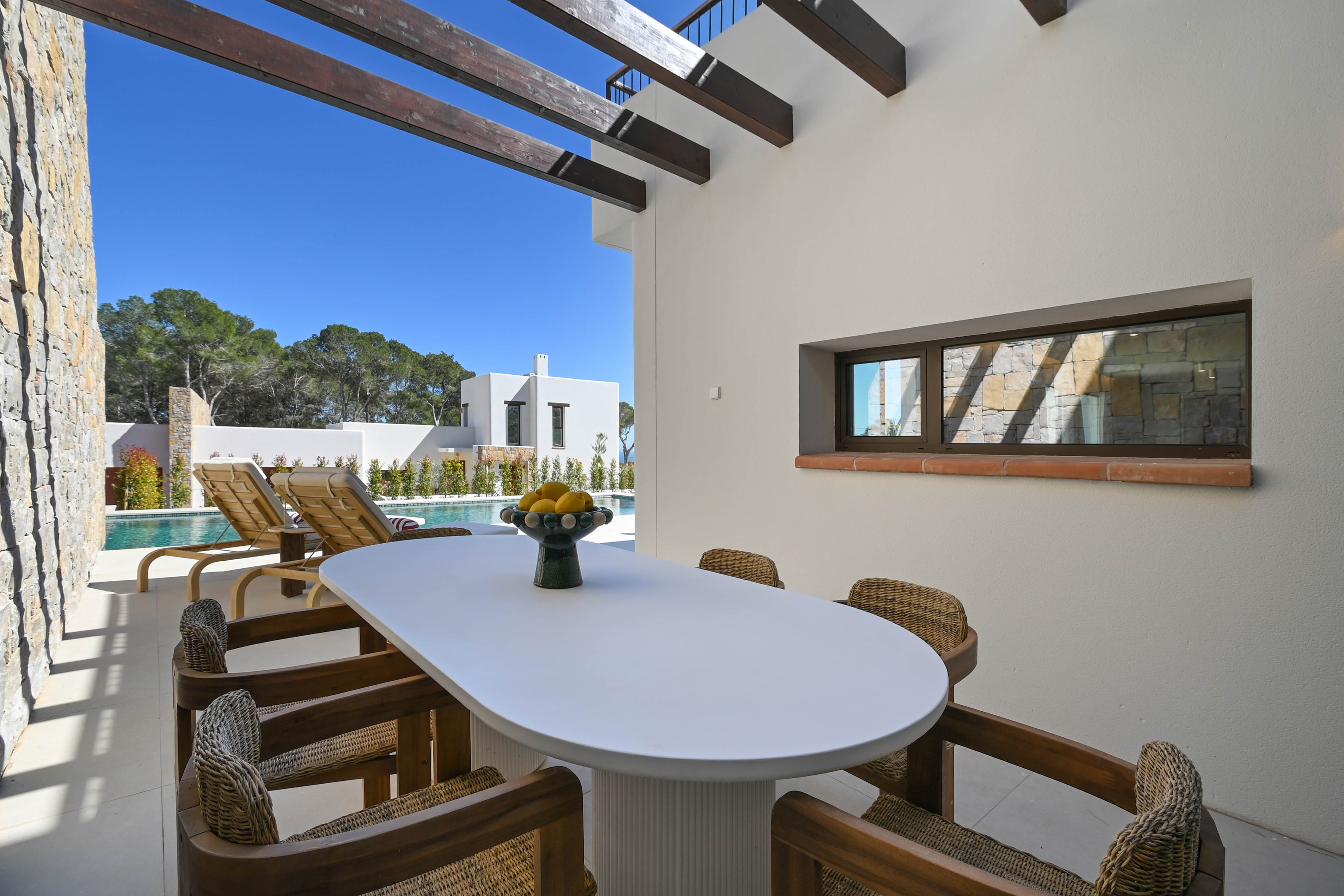 Exclusive New Build Villas in Moraira