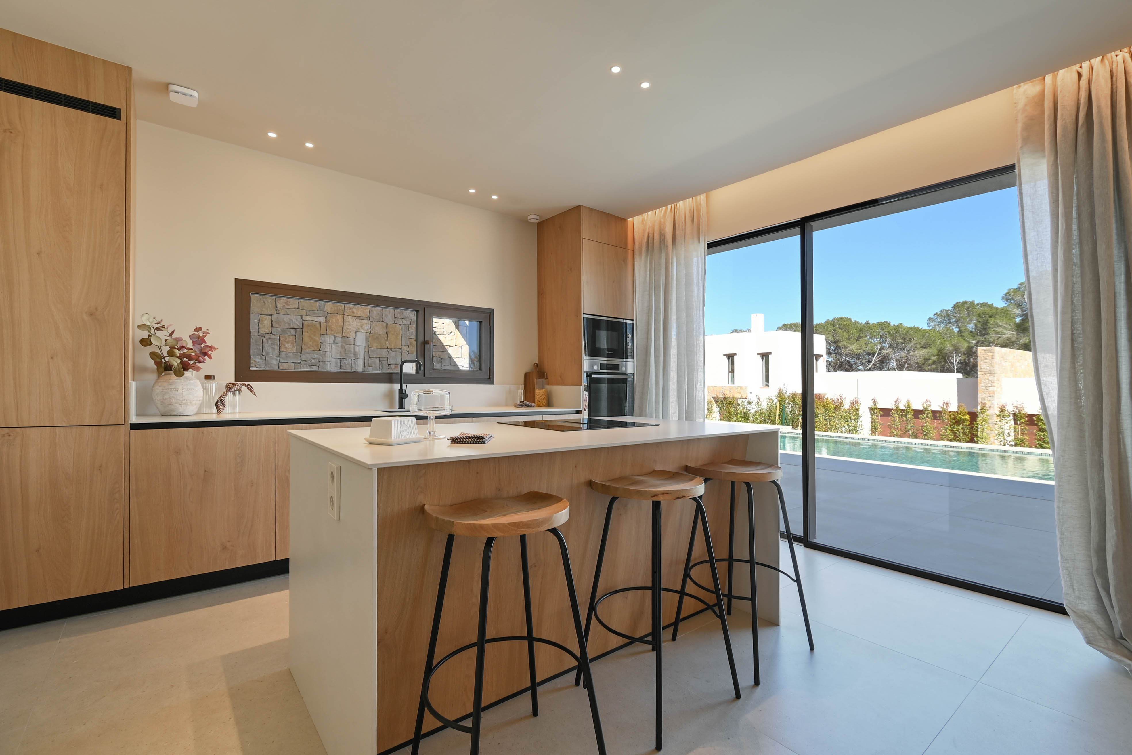 Exclusive New Build Villas in Moraira