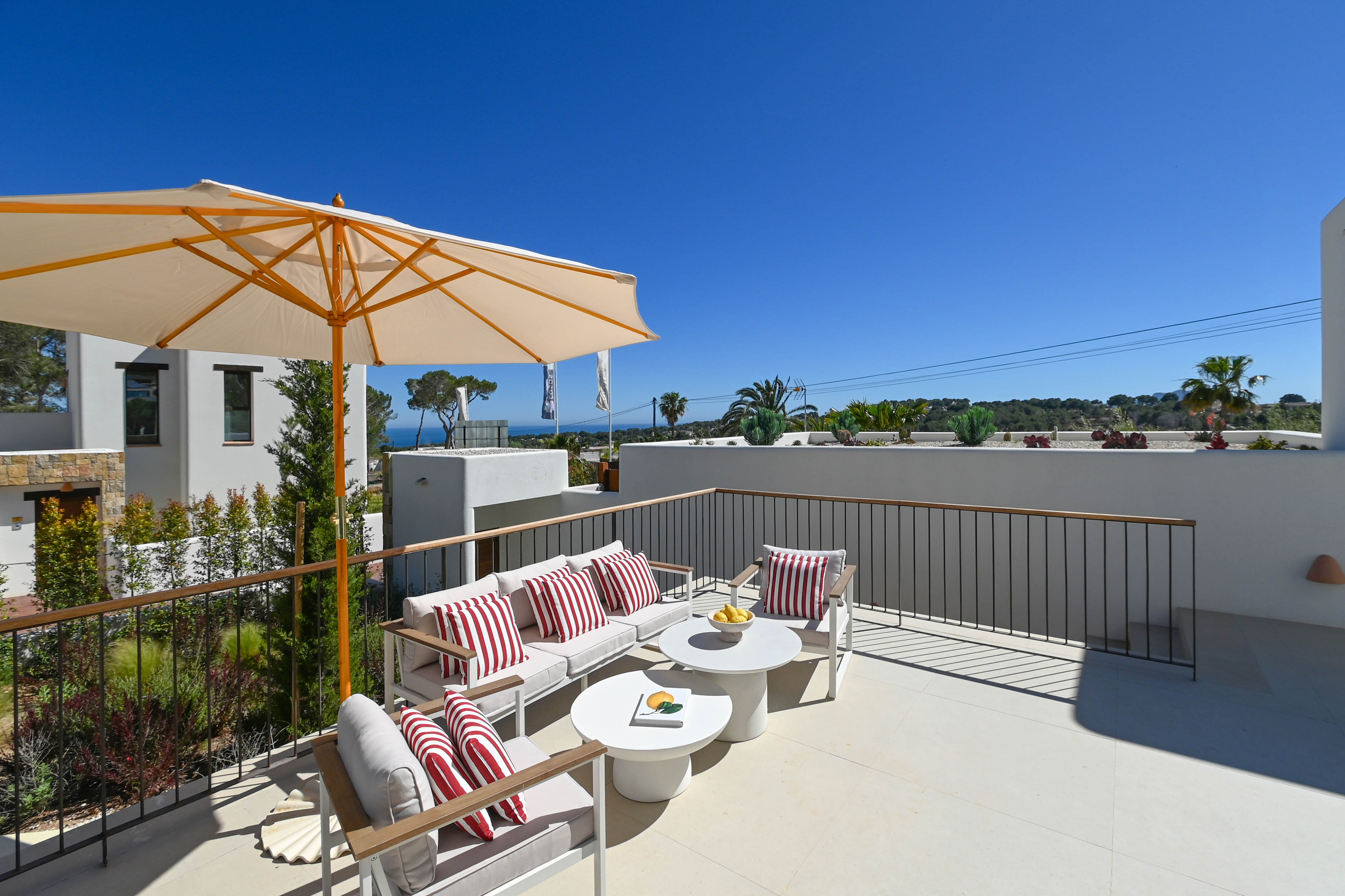 Exclusive New Build Villas in Moraira
