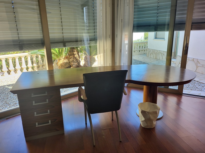 12712NS - Villa in Moraira  Panoramic View over the Bay