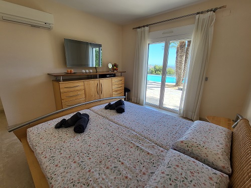 12712NS - Villa in Moraira  Panoramic View over the Bay