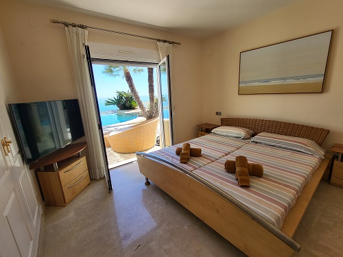 12712NS - Villa in Moraira  Panoramic View over the Bay