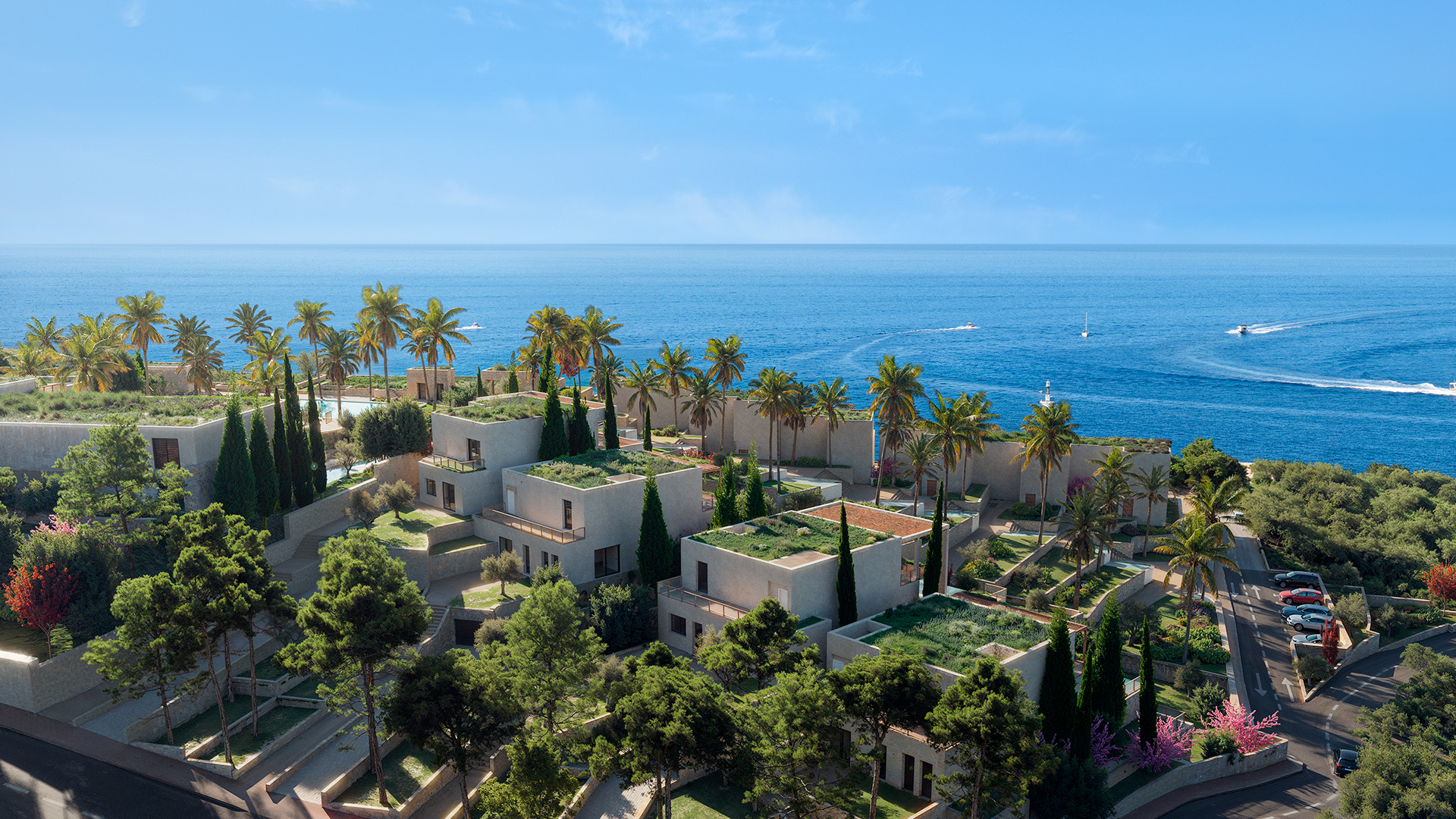 Living on one of the last exceptional stretches of coastline on the Costa Blanca.