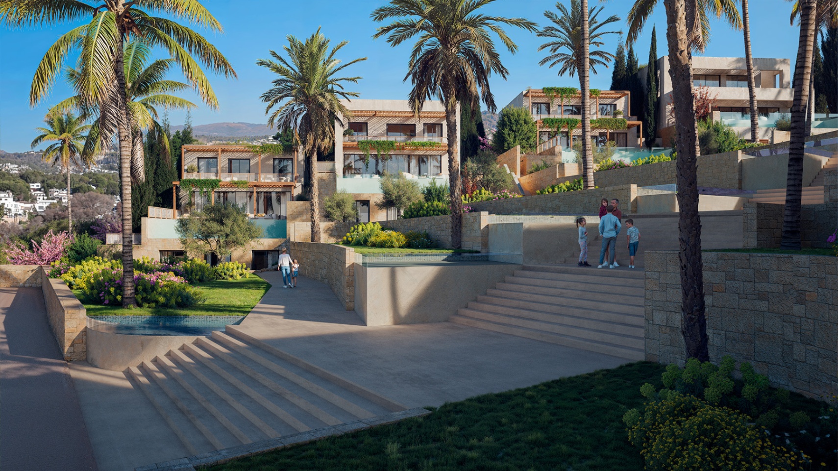 Living on one of the last exceptional stretches of coastline on the Costa Blanca.