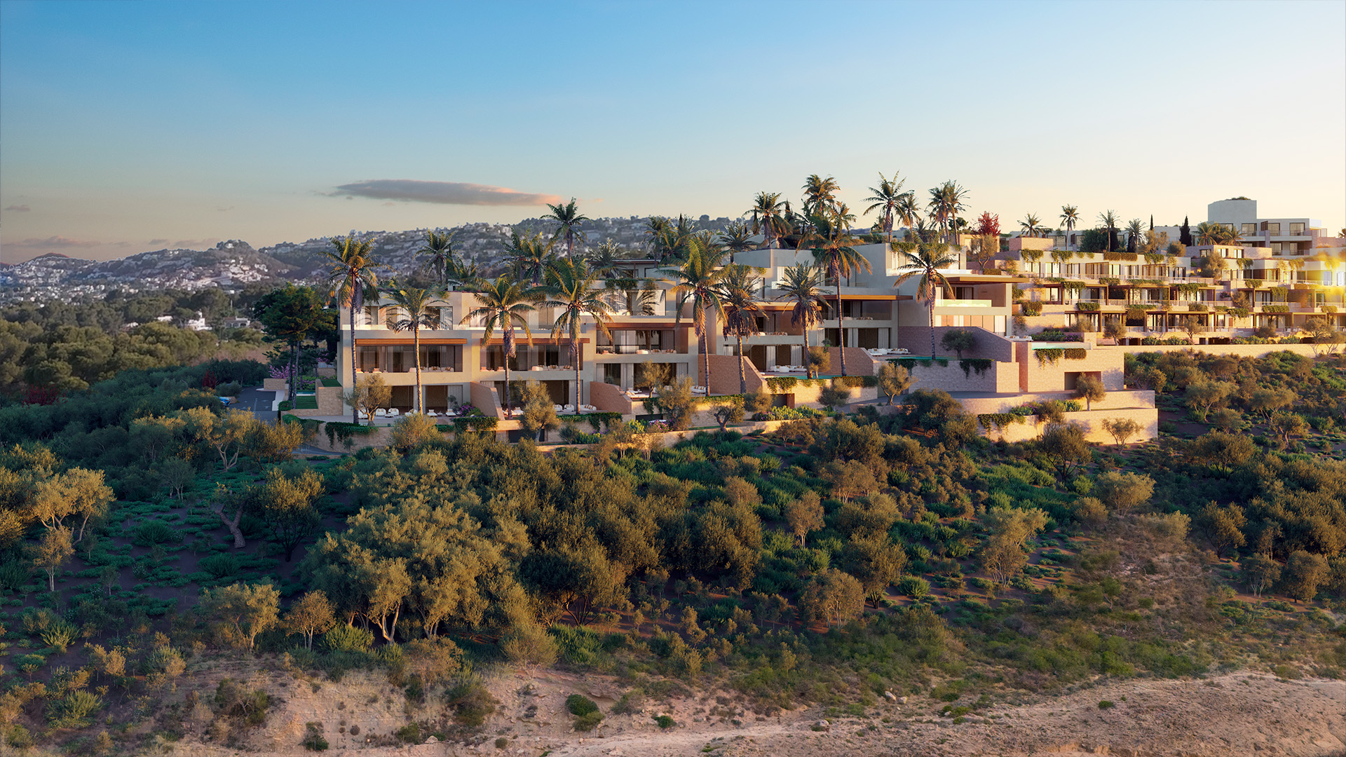 Living on one of the last exceptional stretches of coastline on the Costa Blanca.