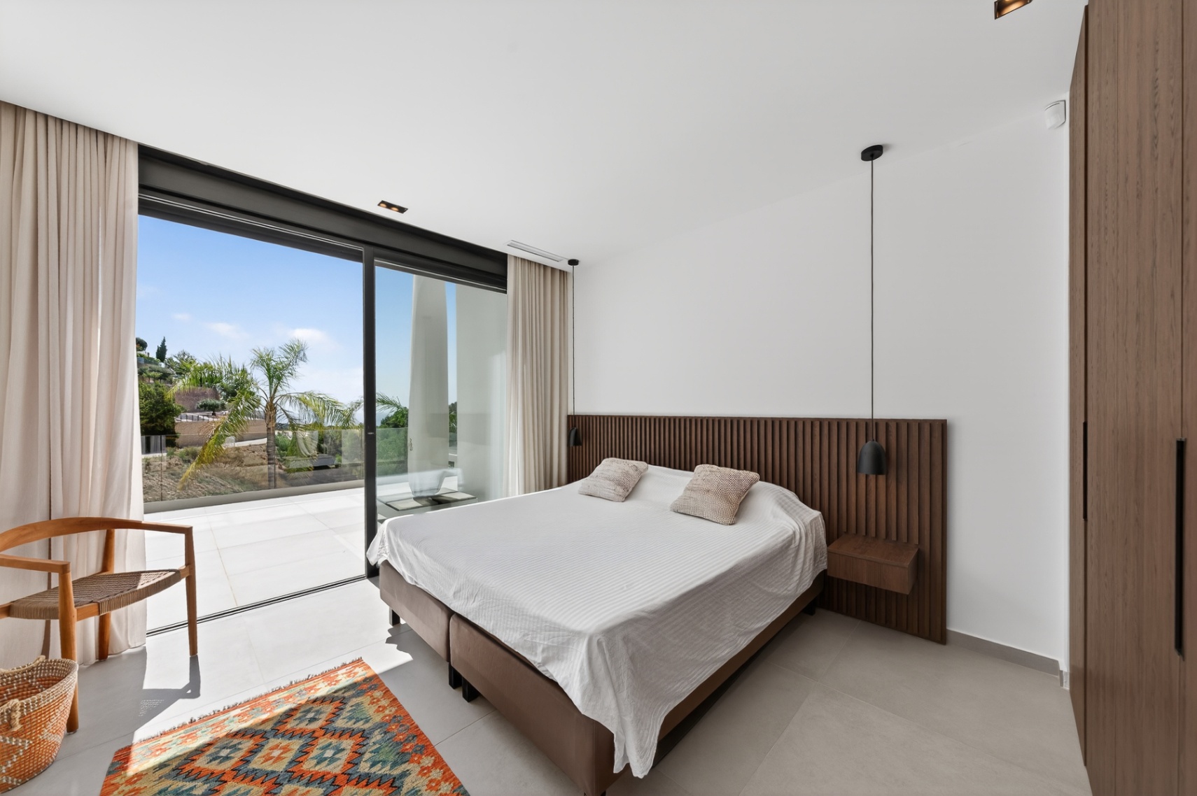 12719DR - Luxury villa with panoramic sea views in Raco de Galeno, Benissa