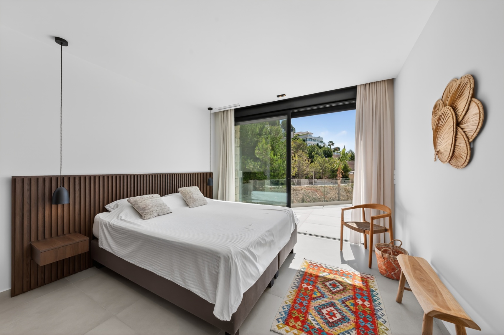 12719DR - Luxury villa with panoramic sea views in Raco de Galeno, Benissa
