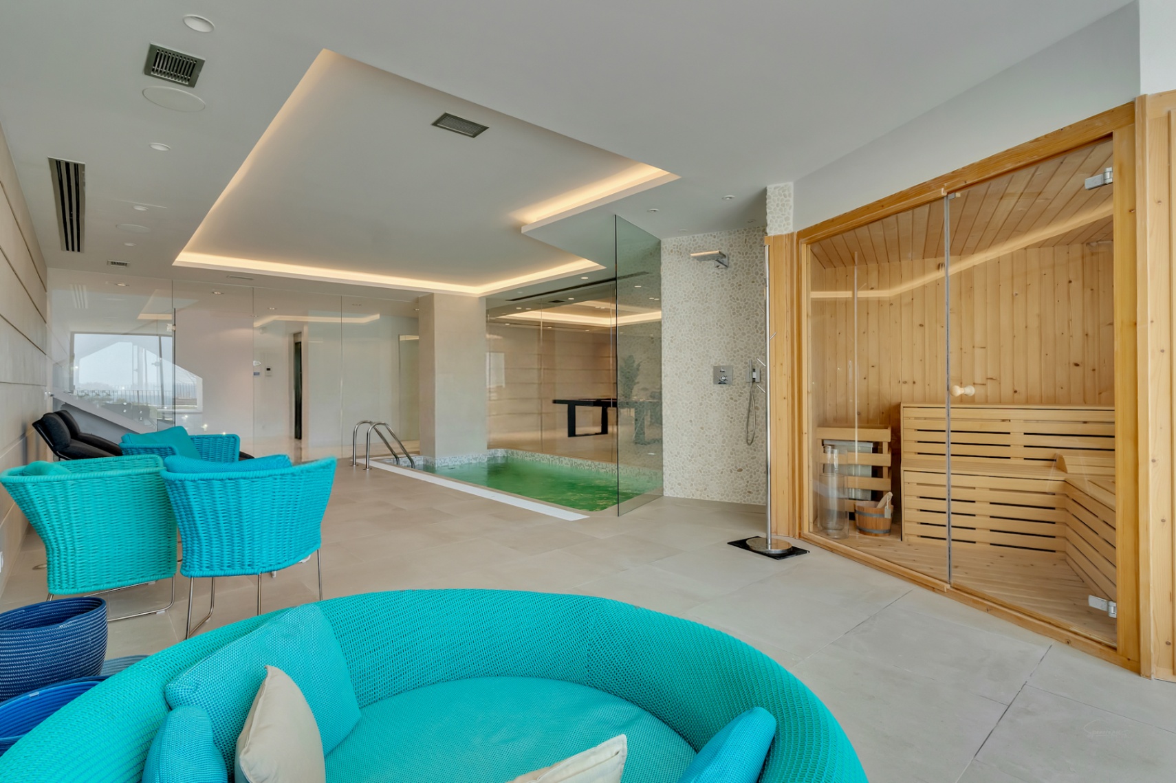 Exclusive villa with panoramic sea views in Raco de Galeno, Benissa