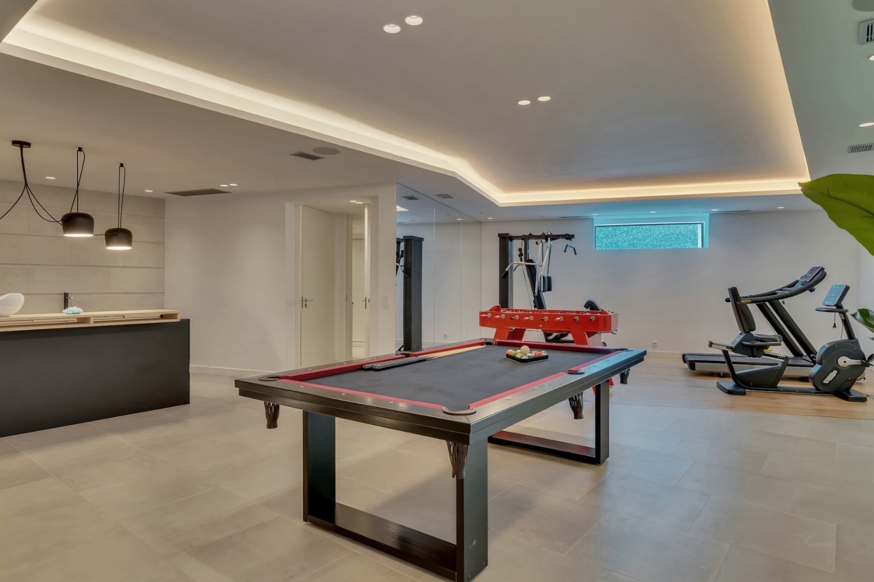 Exclusive villa with panoramic sea views in Raco de Galeno, Benissa