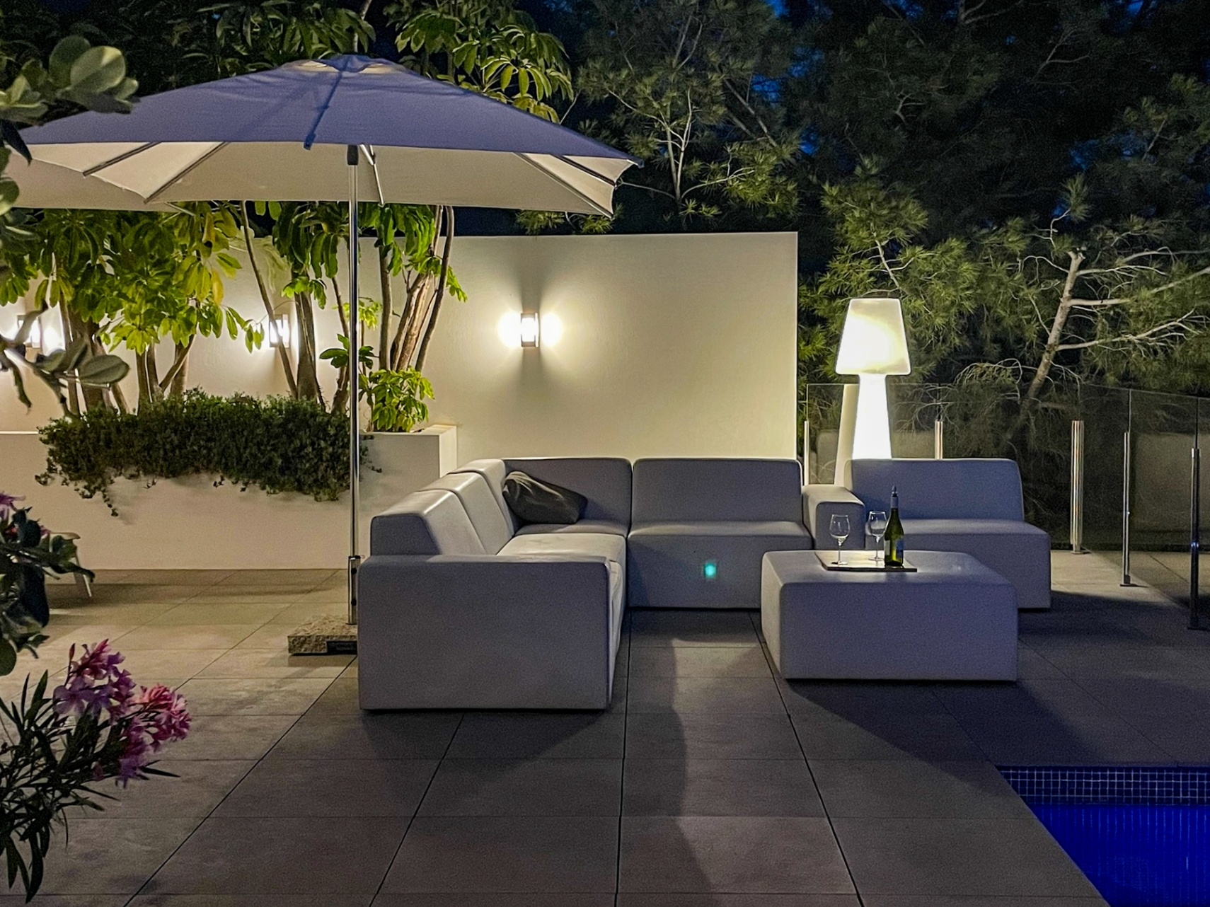 12721DR - Villa in Racó de Galeno, Benissa Costa — Hilltop Position with Panoramic Sea Views