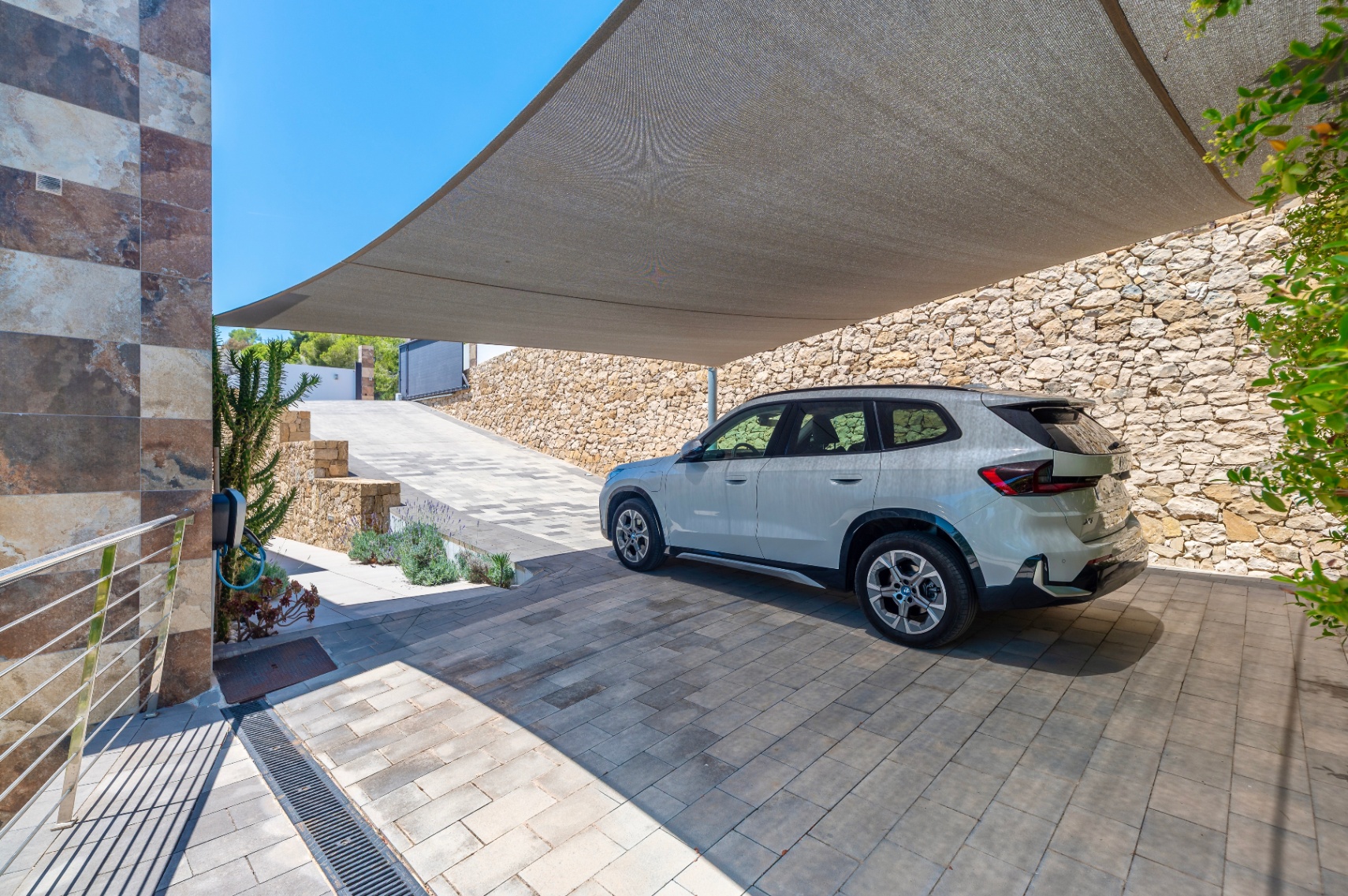12721DR - Villa in Racó de Galeno, Benissa Costa — Hilltop Position with Panoramic Sea Views
