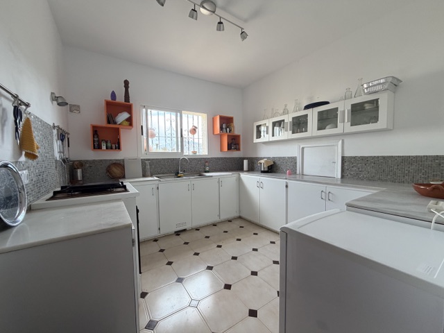Charming villa with sea view in Moraira