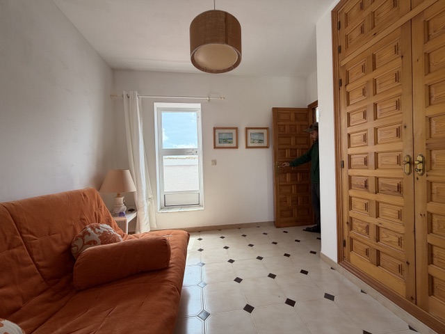 Charming villa with sea view in Moraira