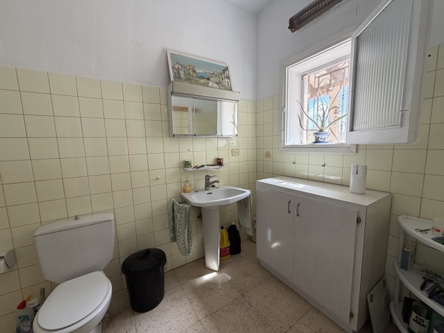 Charming villa with sea view in Moraira