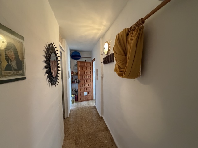 Charming villa with sea view in Moraira