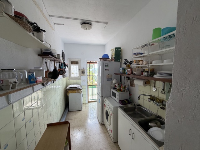 Charming villa with sea view in Moraira