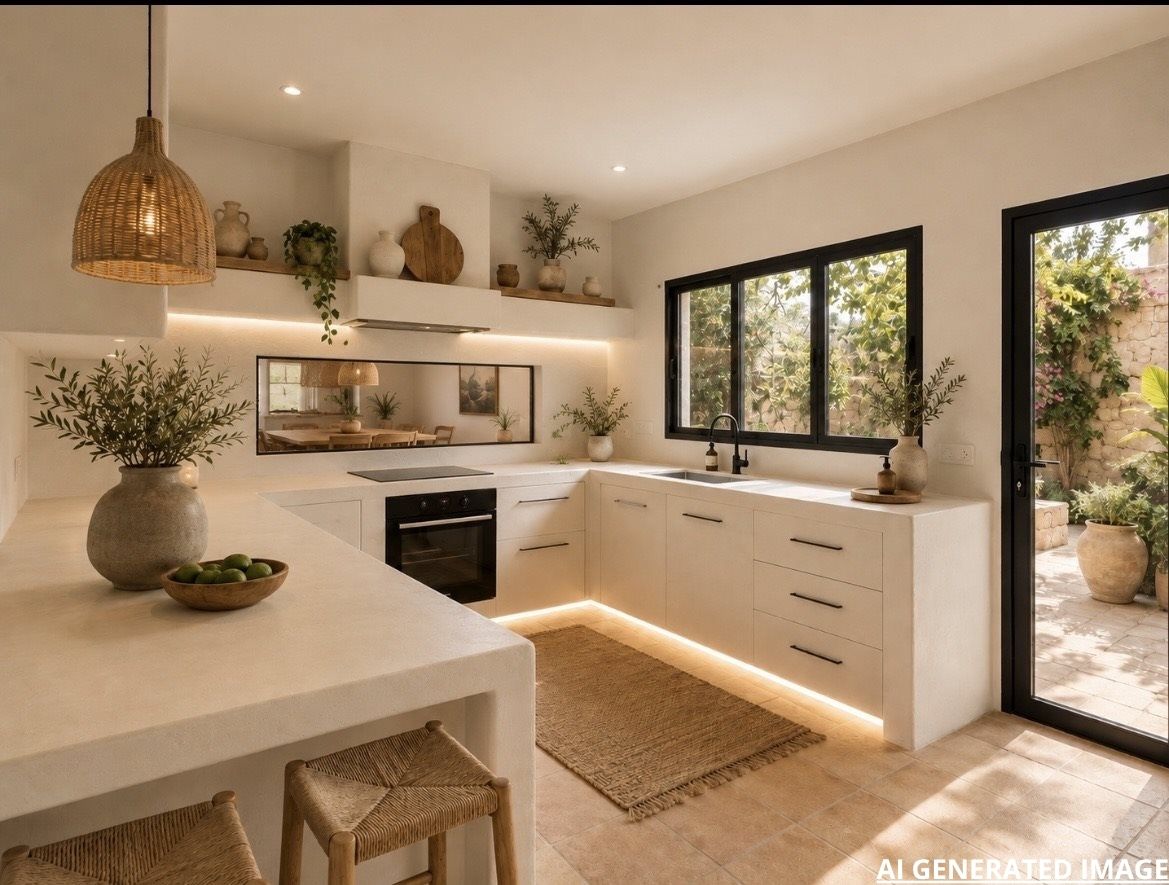Authentic Mediterranean villa with ample opportunities in a prime location in Benissa Costa.