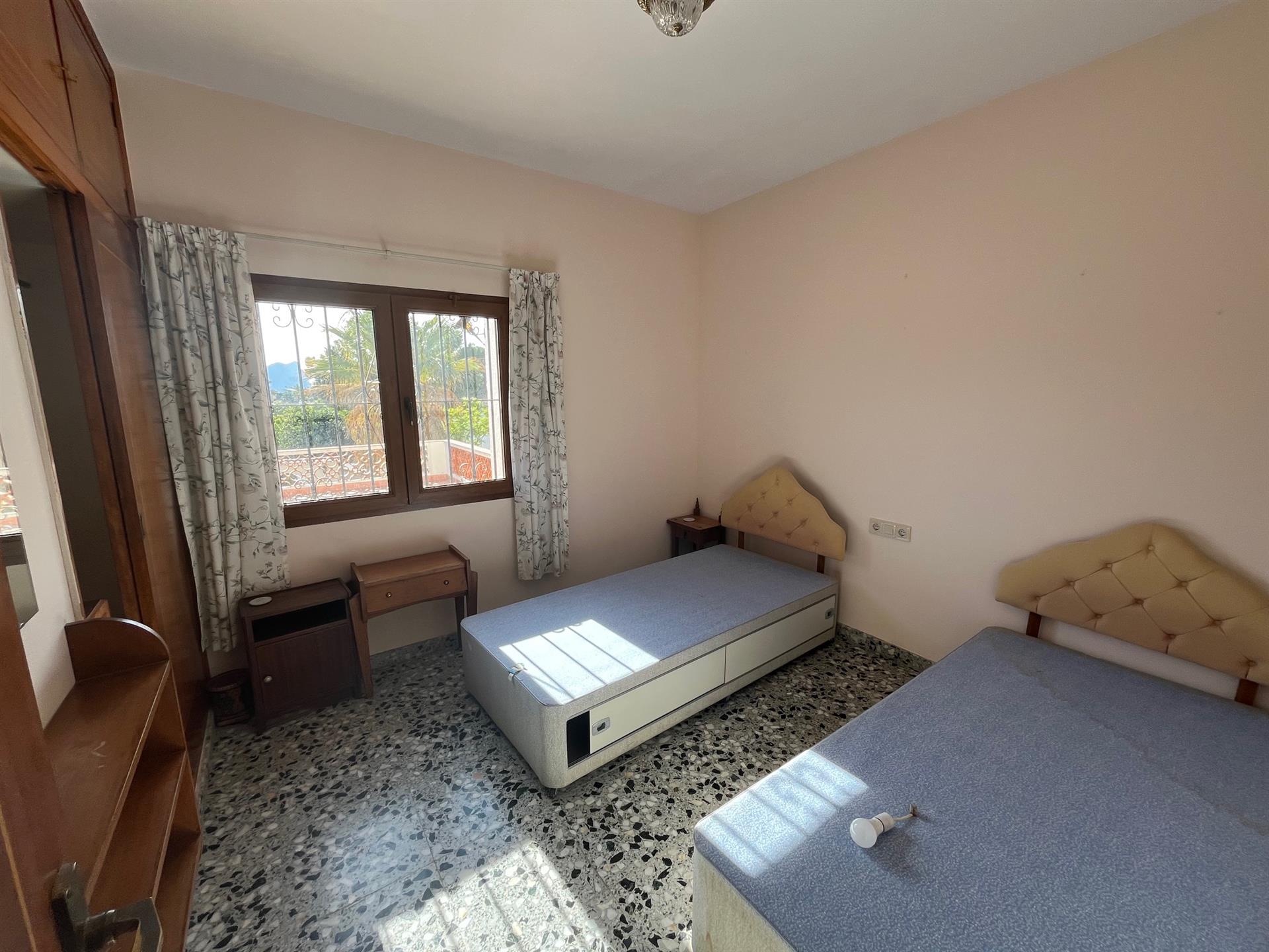 Authentic Mediterranean villa with ample opportunities in a prime location in Benissa Costa.
