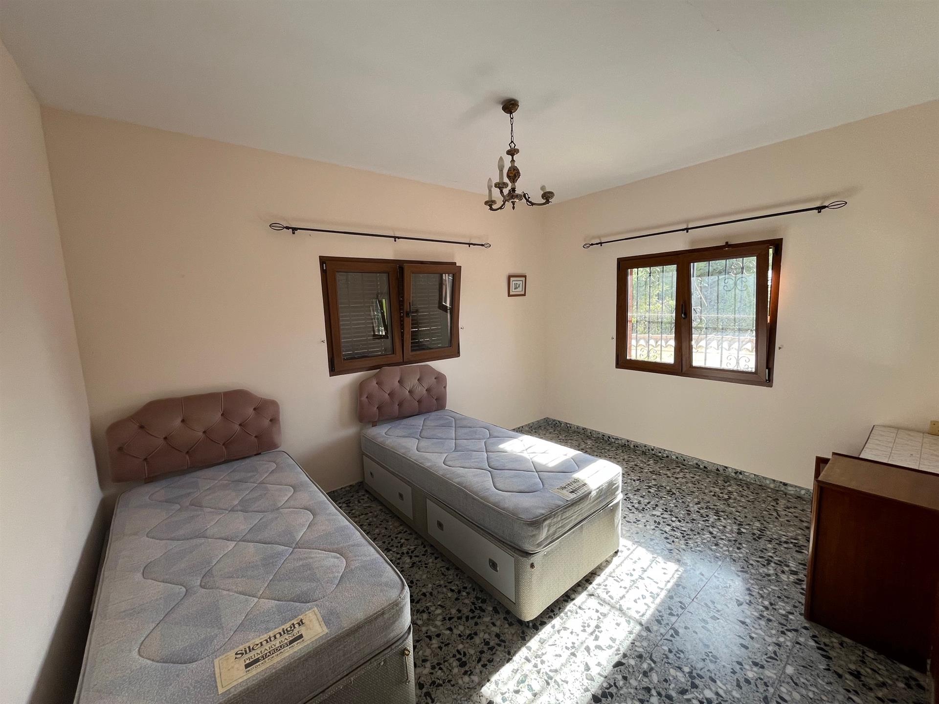 Authentic Mediterranean villa with ample opportunities in a prime location in Benissa Costa.
