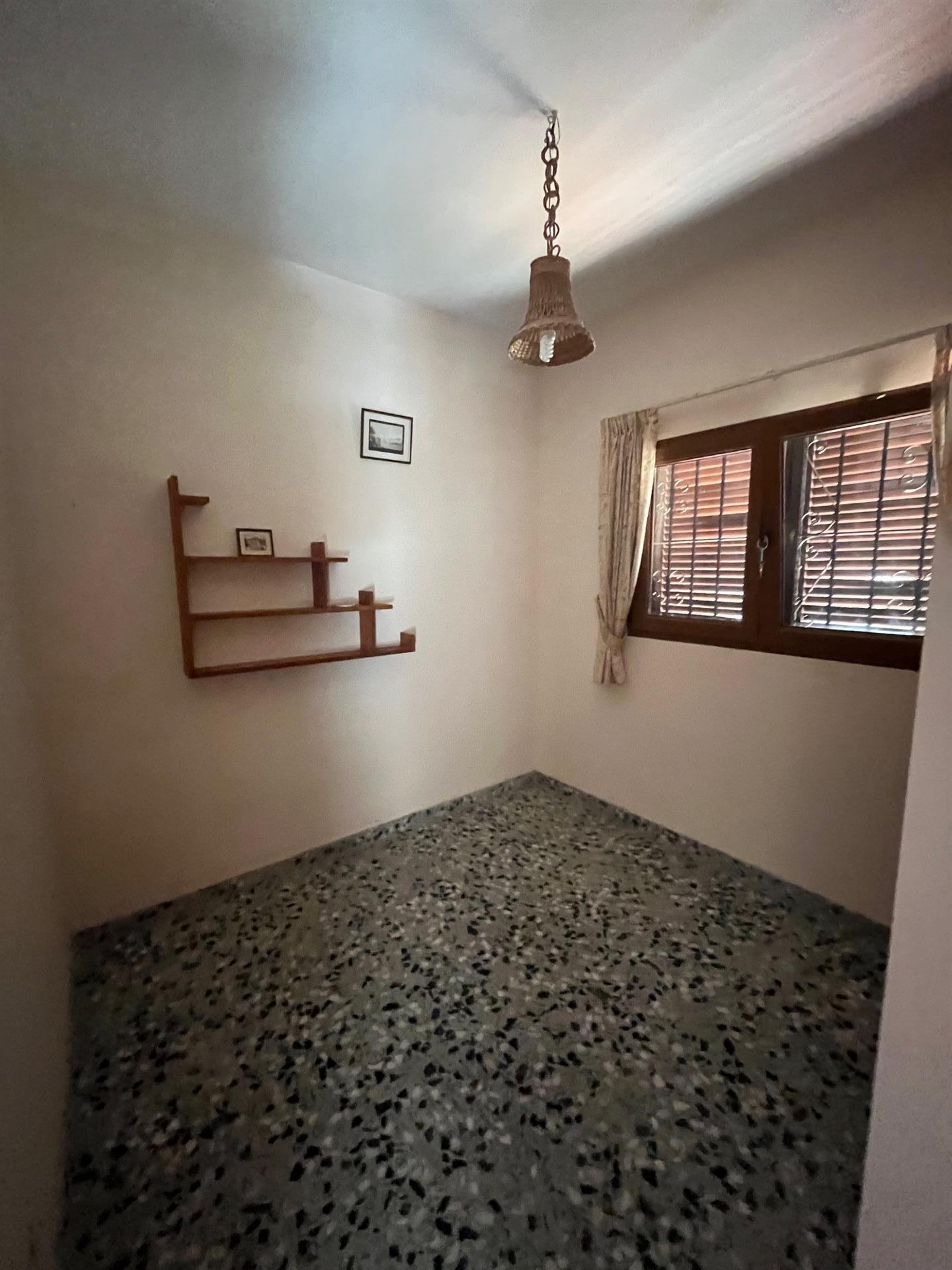 Authentic Mediterranean villa with ample opportunities in a prime location in Benissa Costa.