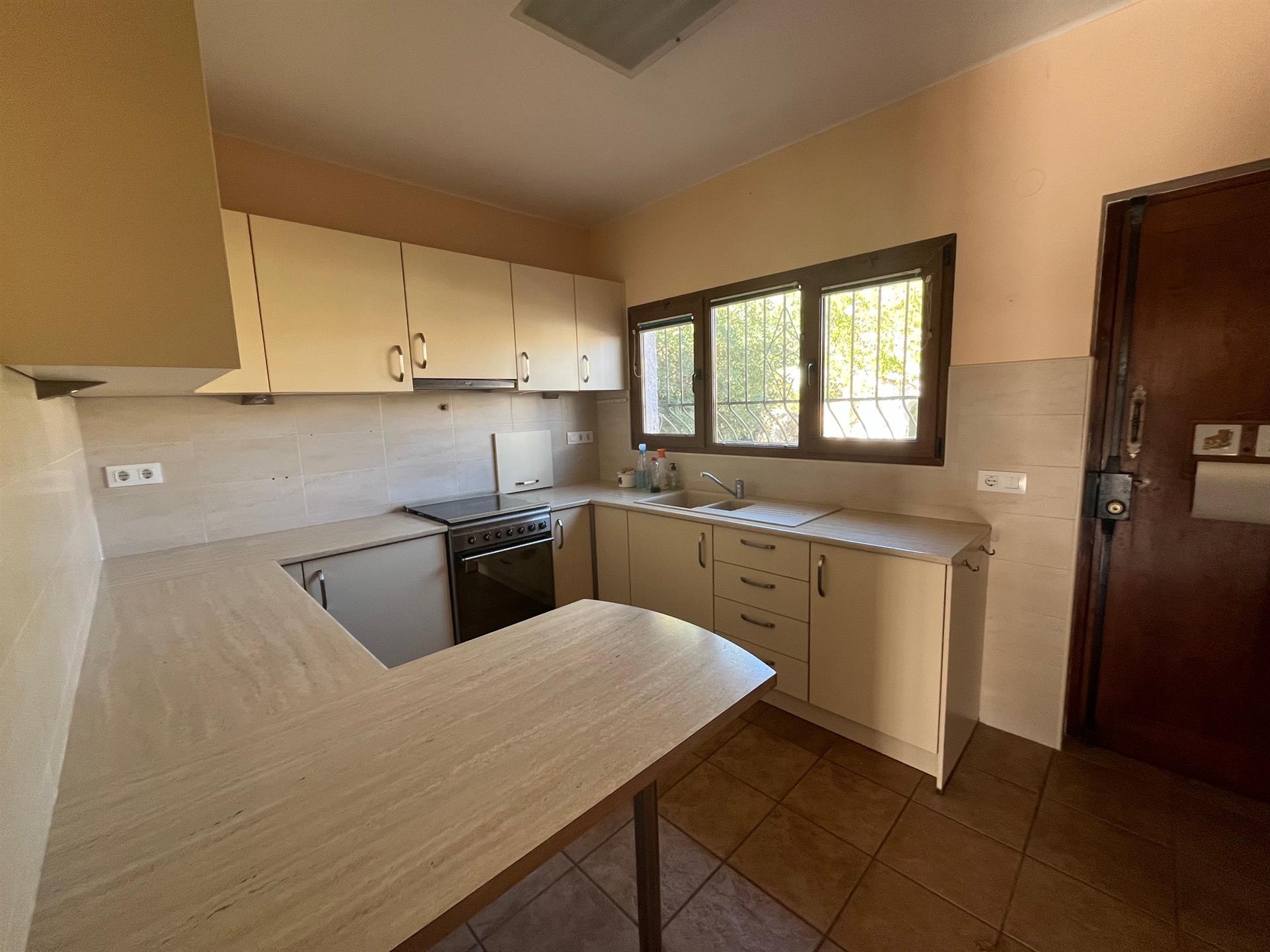 Authentic Mediterranean villa with ample opportunities in a prime location in Benissa Costa.