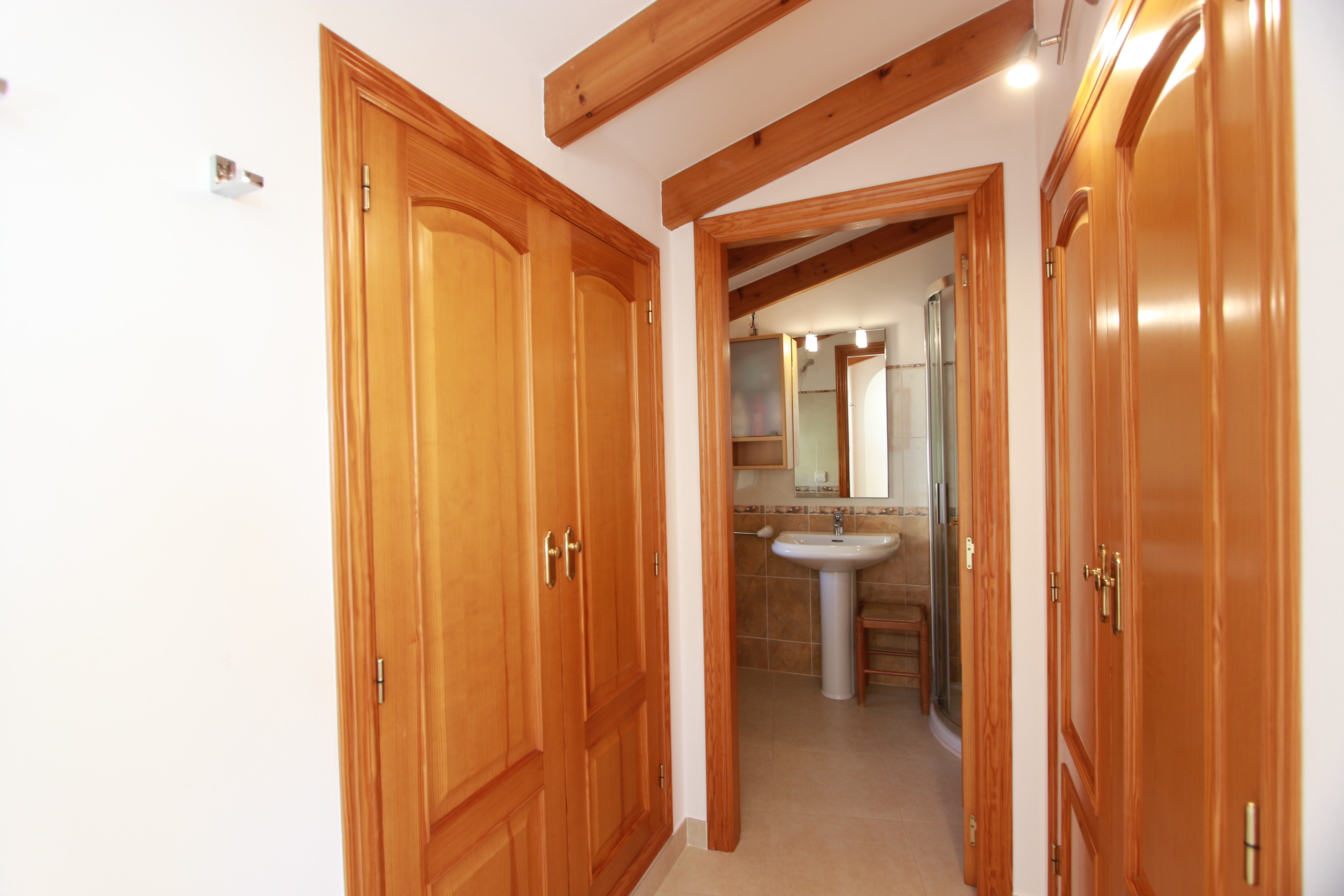 12728NS - Villa with panoramic sea views and one of the most beautiful views of Calpe.