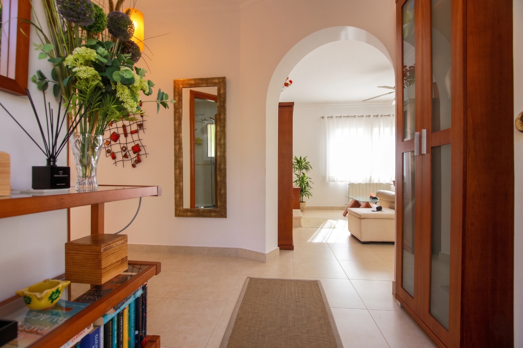 12728NS - Villa with panoramic sea views and one of the most beautiful views of Calpe.