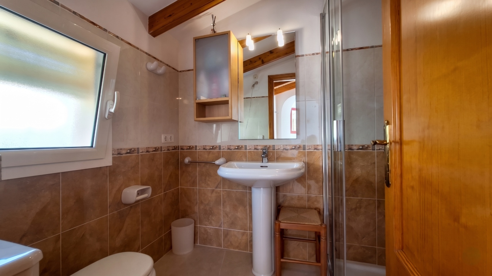 12728NS - Villa with panoramic sea views and one of the most beautiful views of Calpe.