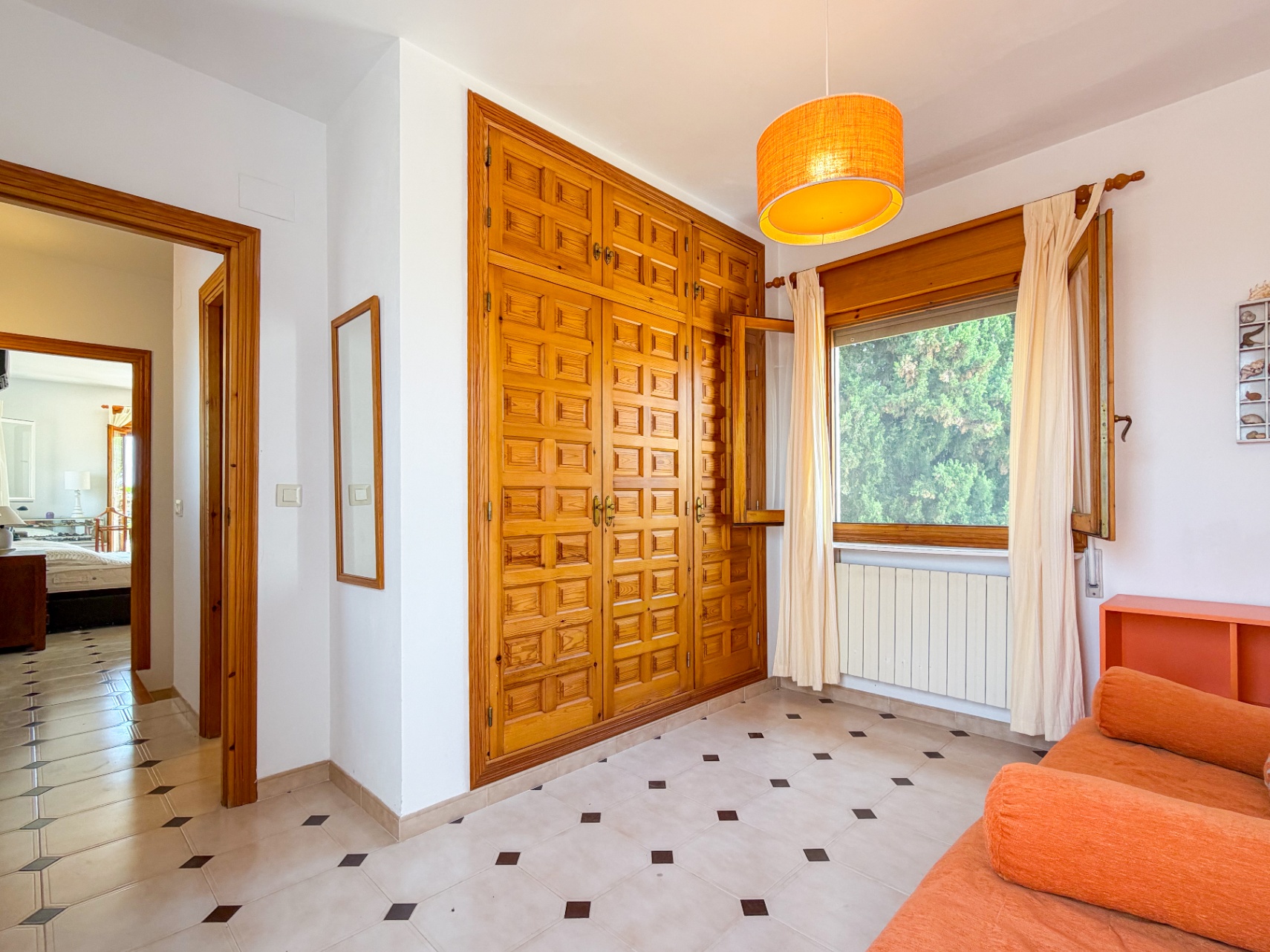 12725DR - Villa with Sea Views and Views of the Peñón de Ifach in Moraira