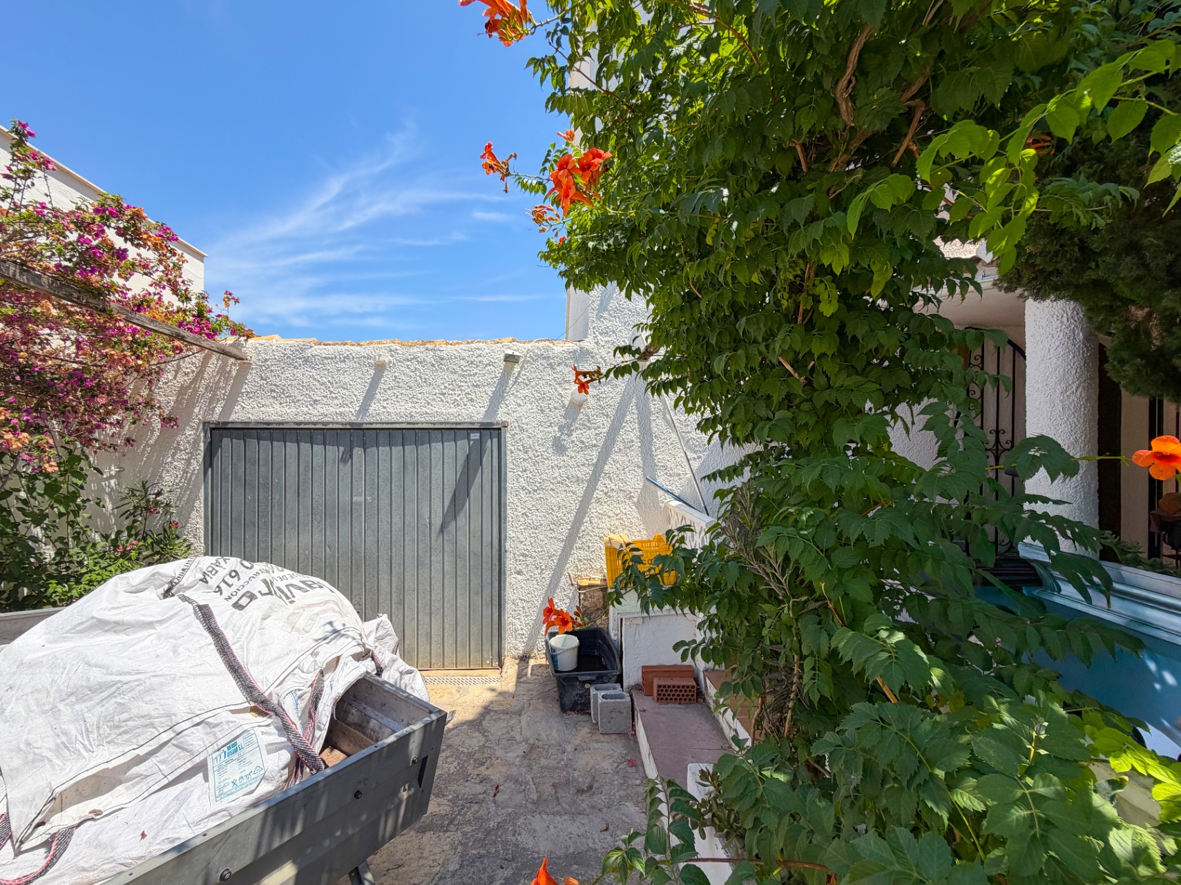 12725DR - Villa with Sea Views and Views of the Peñón de Ifach in Moraira