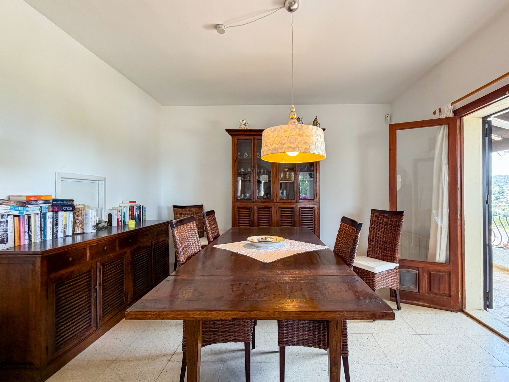 12725DR - Villa with Sea Views and Views of the Peñón de Ifach in Moraira