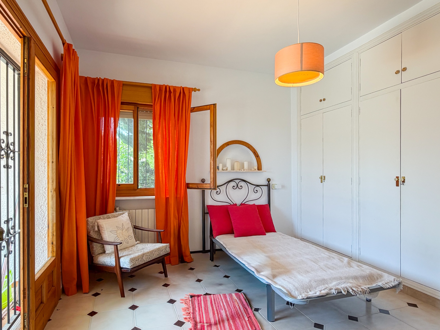 12725DR - Villa with Sea Views and Views of the Peñón de Ifach in Moraira