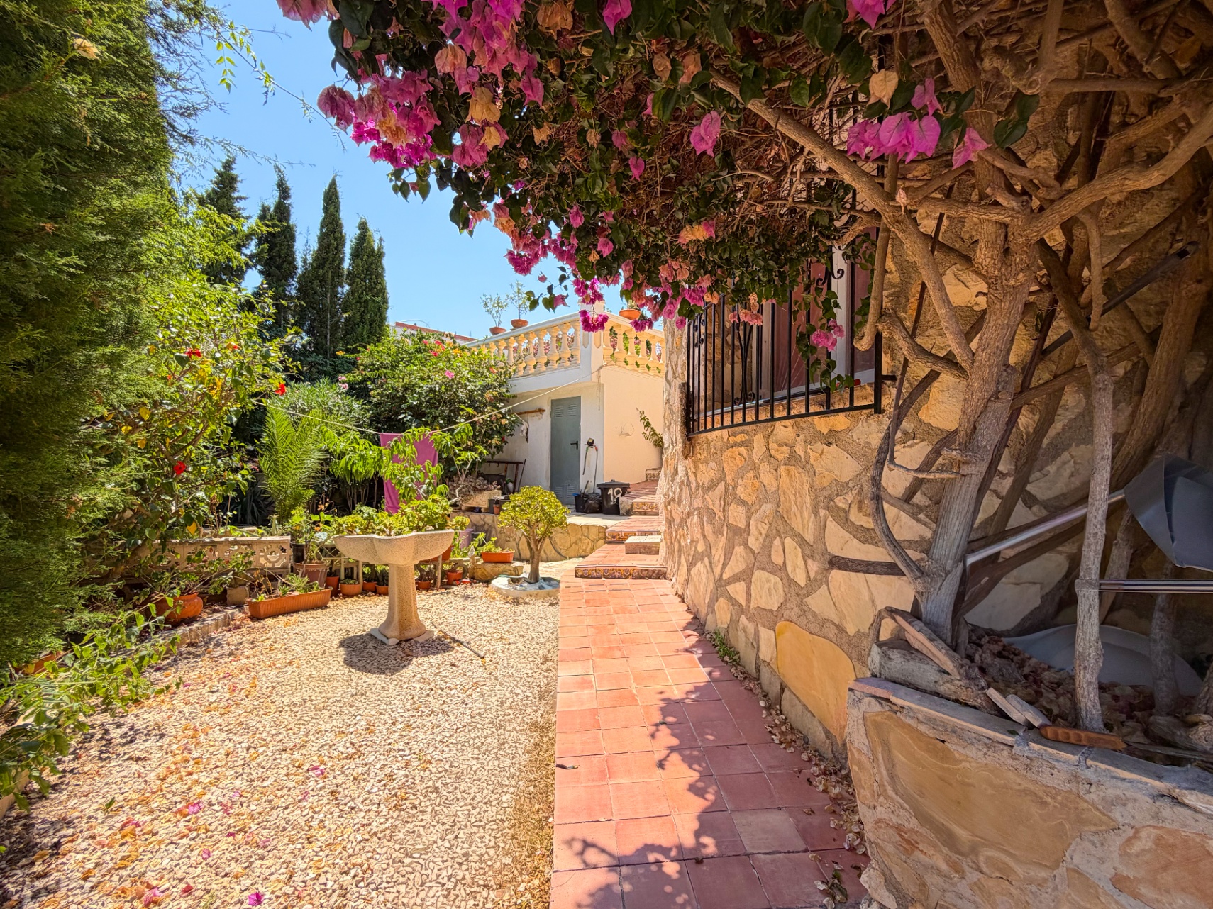 12725DR - Villa with Sea Views and Views of the Peñón de Ifach in Moraira