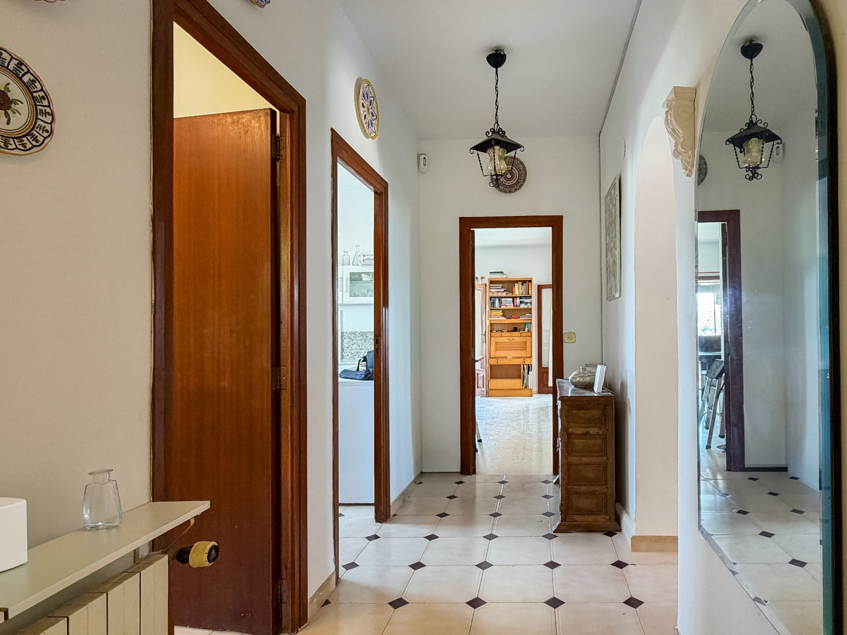 12725DR - Villa with Sea Views and Views of the Peñón de Ifach in Moraira