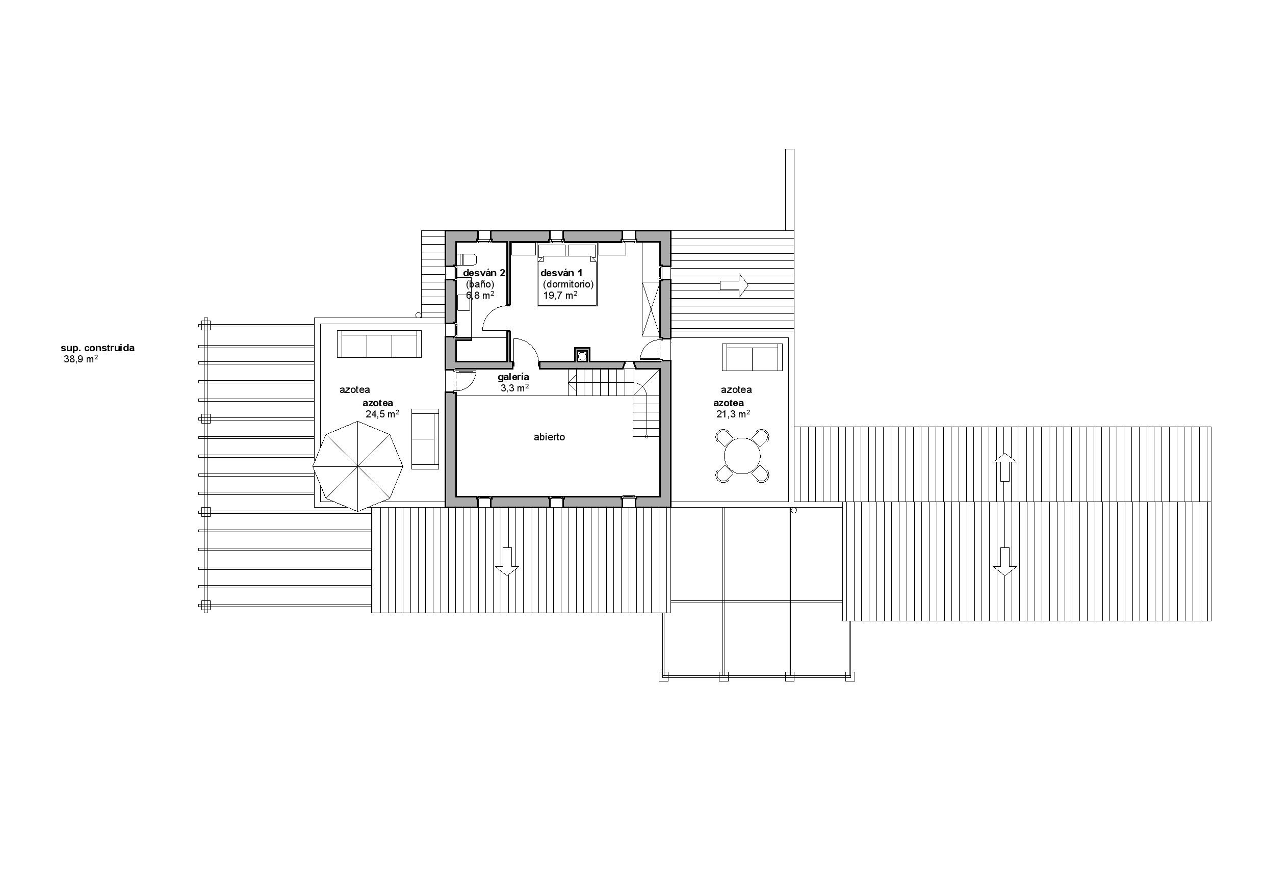 12729DA - Exclusive new build finca, surrounded by nature, with sea views and privacy in Moraira