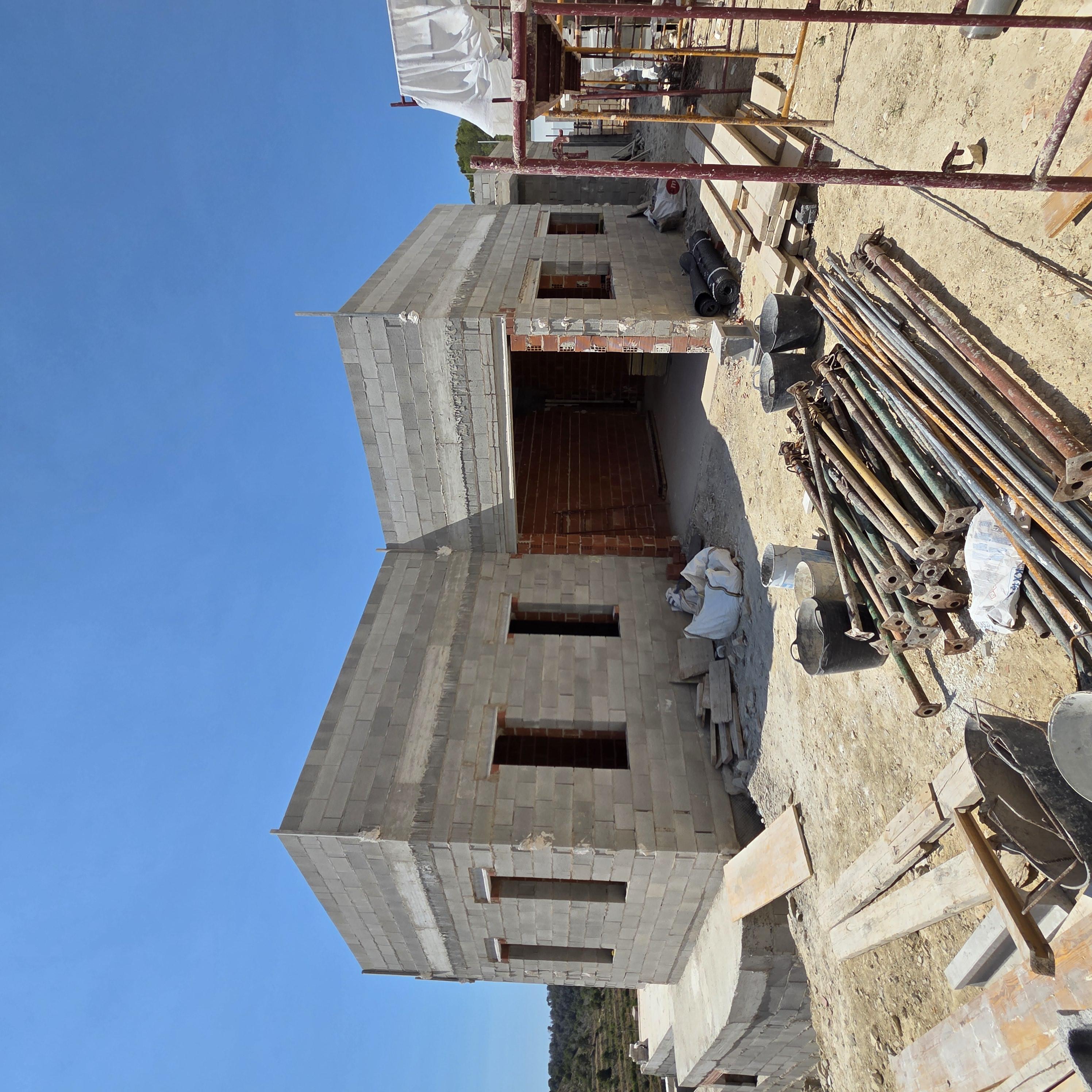 12434DA - Freistehende Villa mit luxuriöser Ausstattung und Panoramablick in Calpe