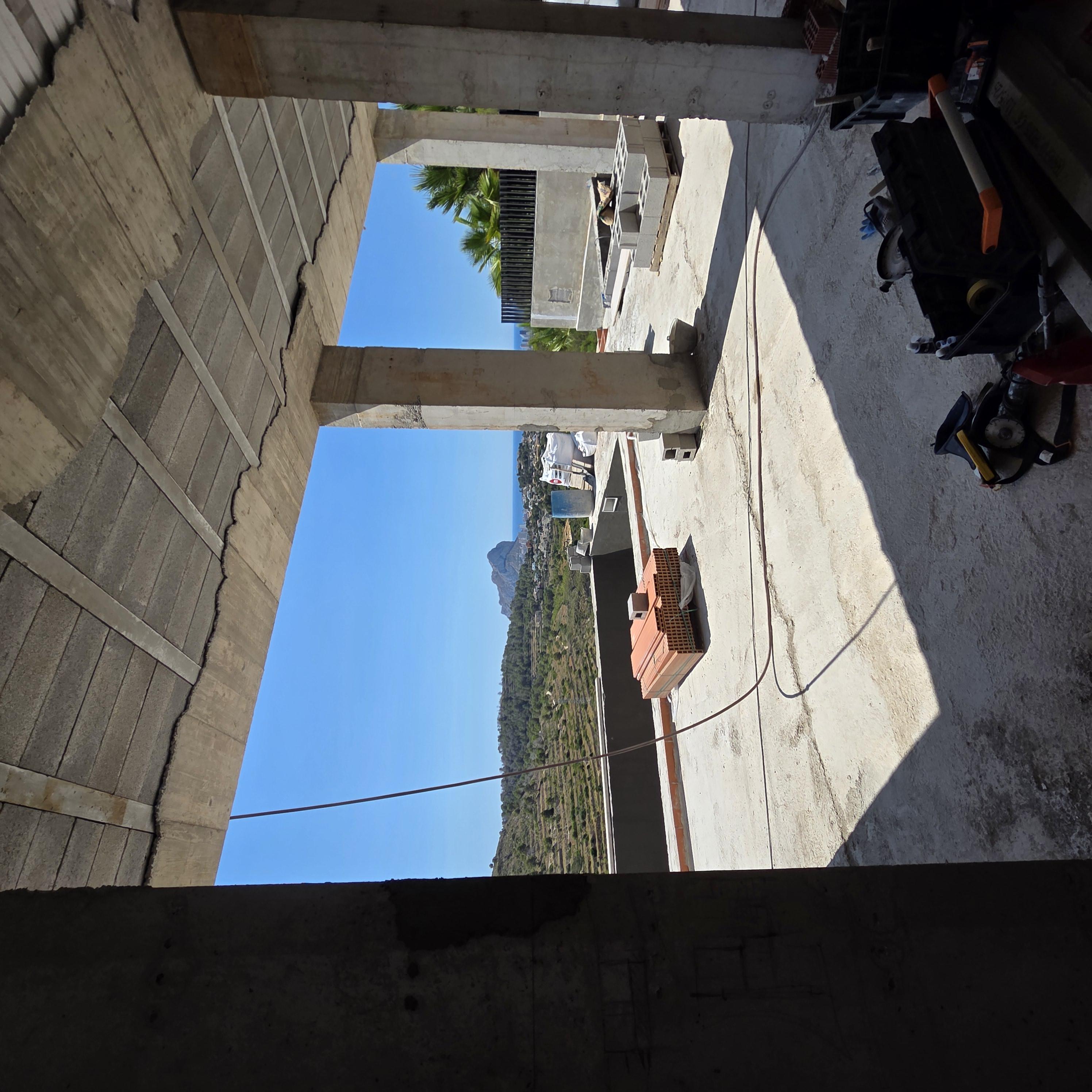 12434DA - Freistehende Villa mit luxuriöser Ausstattung und Panoramablick in Calpe