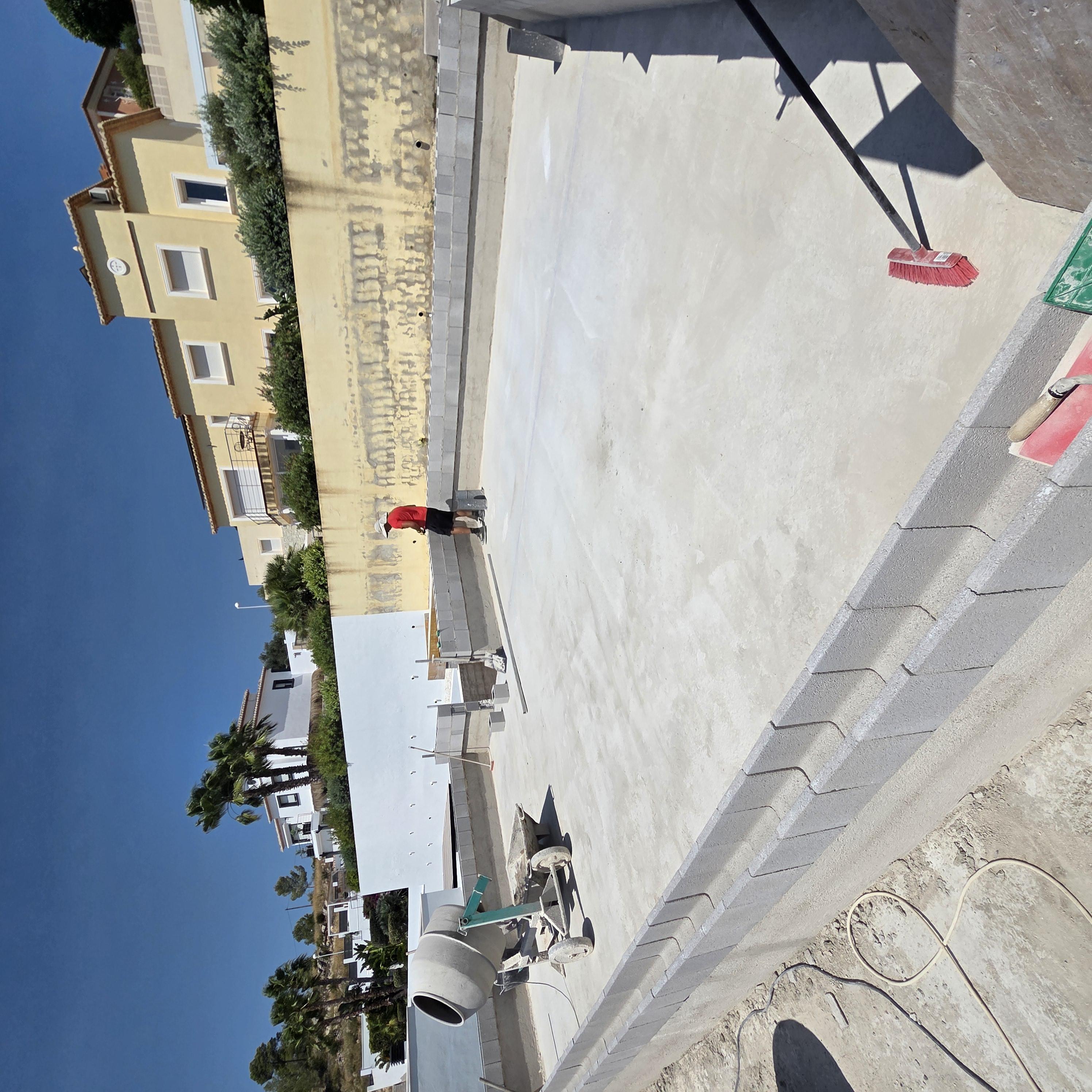 12434DA - Freistehende Villa mit luxuriöser Ausstattung und Panoramablick in Calpe