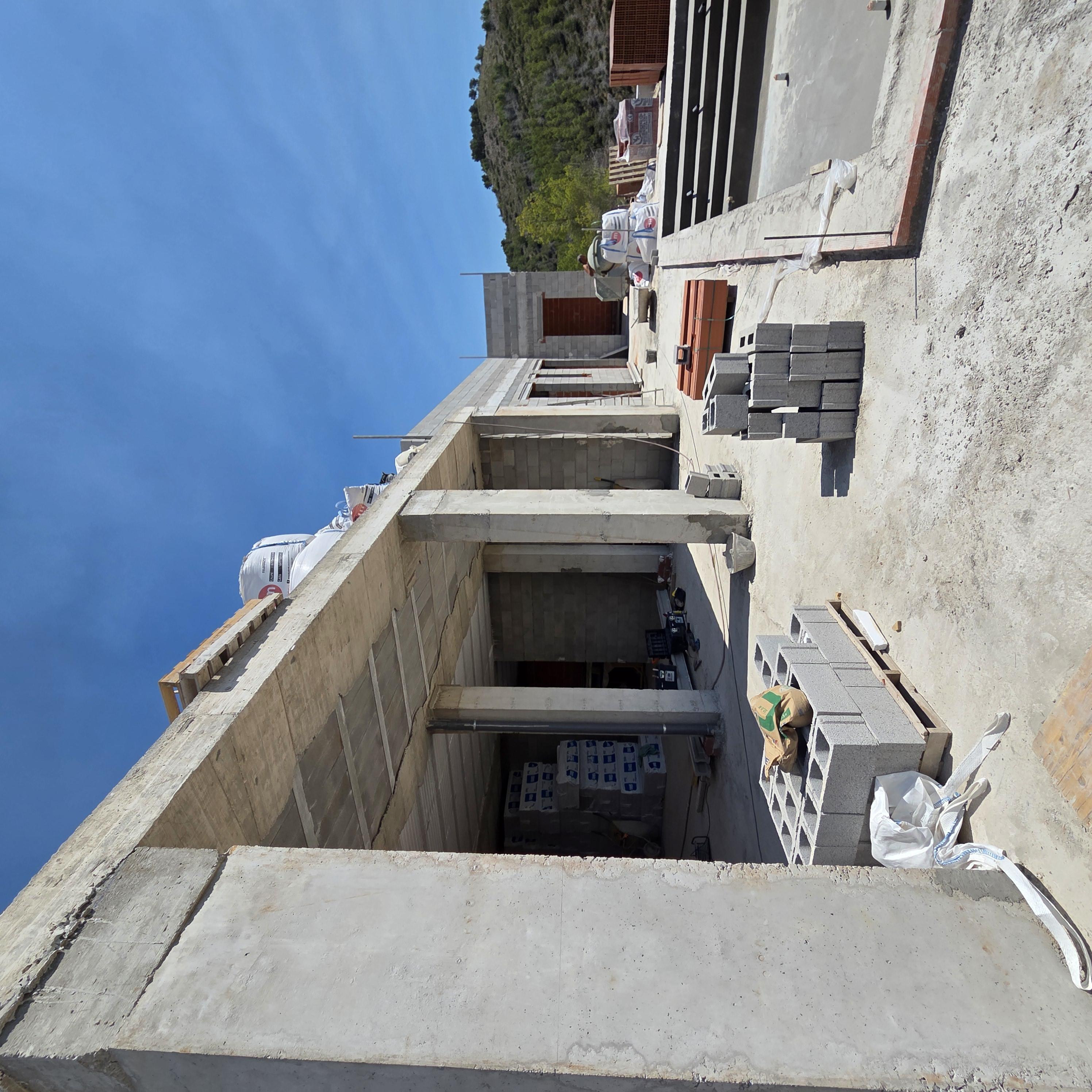 12434DA - Freistehende Villa mit luxuriöser Ausstattung und Panoramablick in Calpe