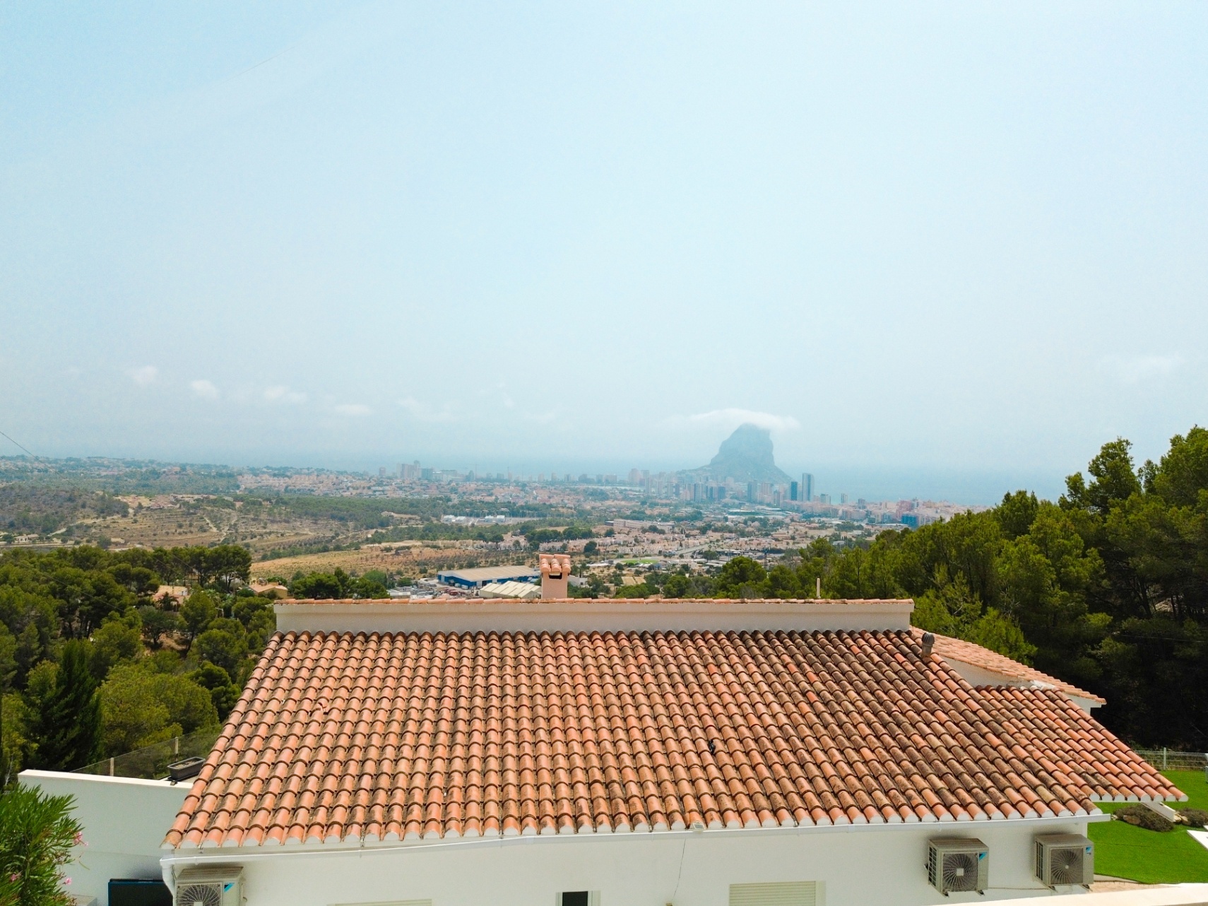 12484DA - Luxury villa with panoramic sea views for sale in Calpe