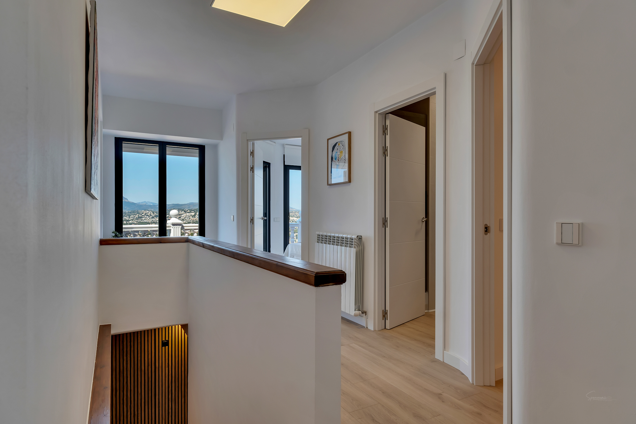 12717DR - Villa completamente renovada con vistas panorámicas al mar en El Portet.