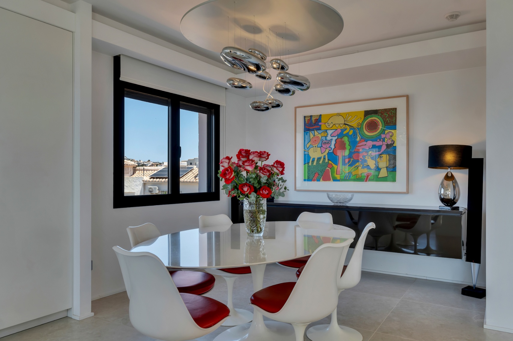 12717DR - Villa completamente renovada con vistas panorámicas al mar en El Portet.